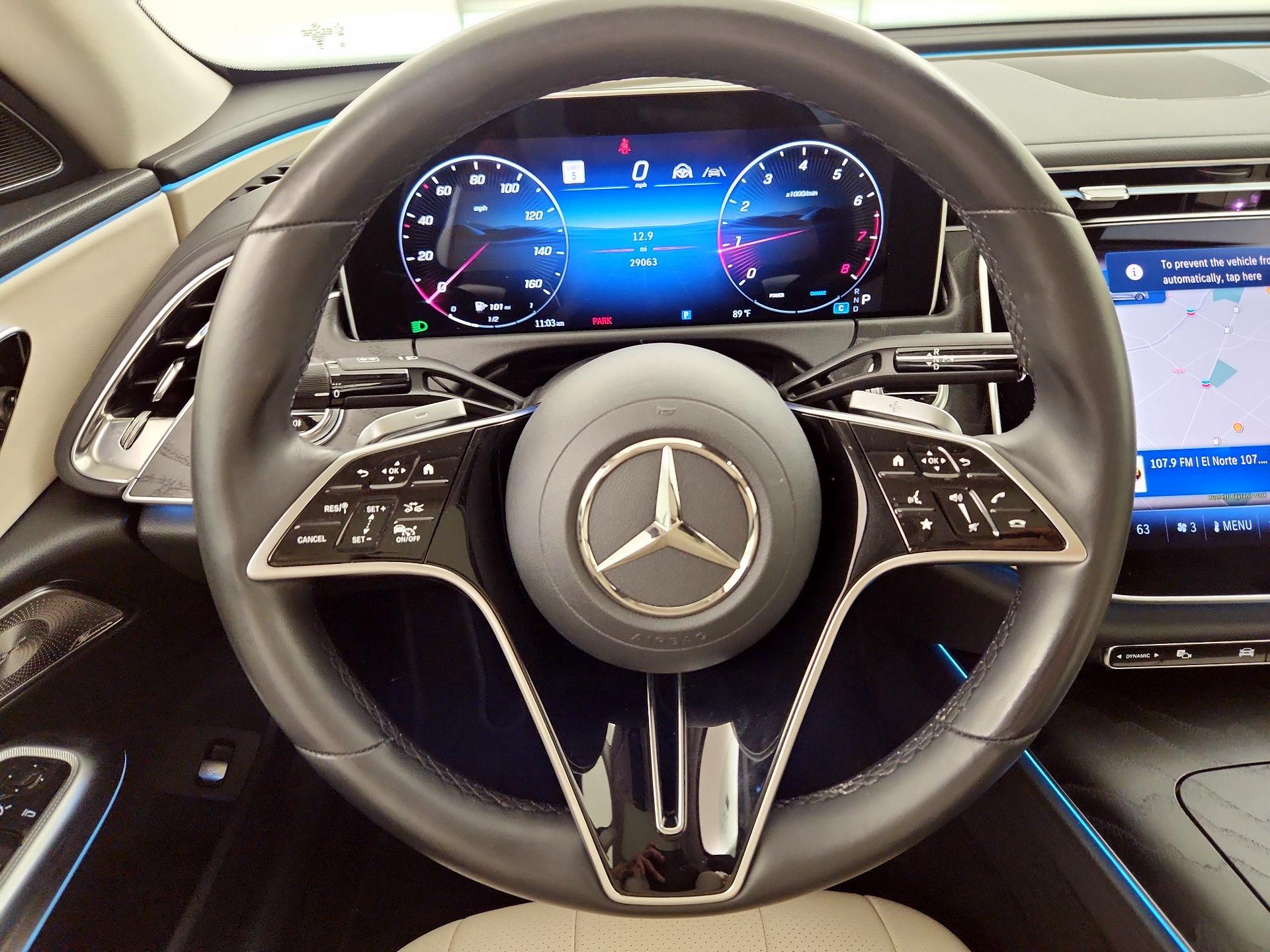 Thumbnail: 2024 Mercedes-Benz E-Class - 10