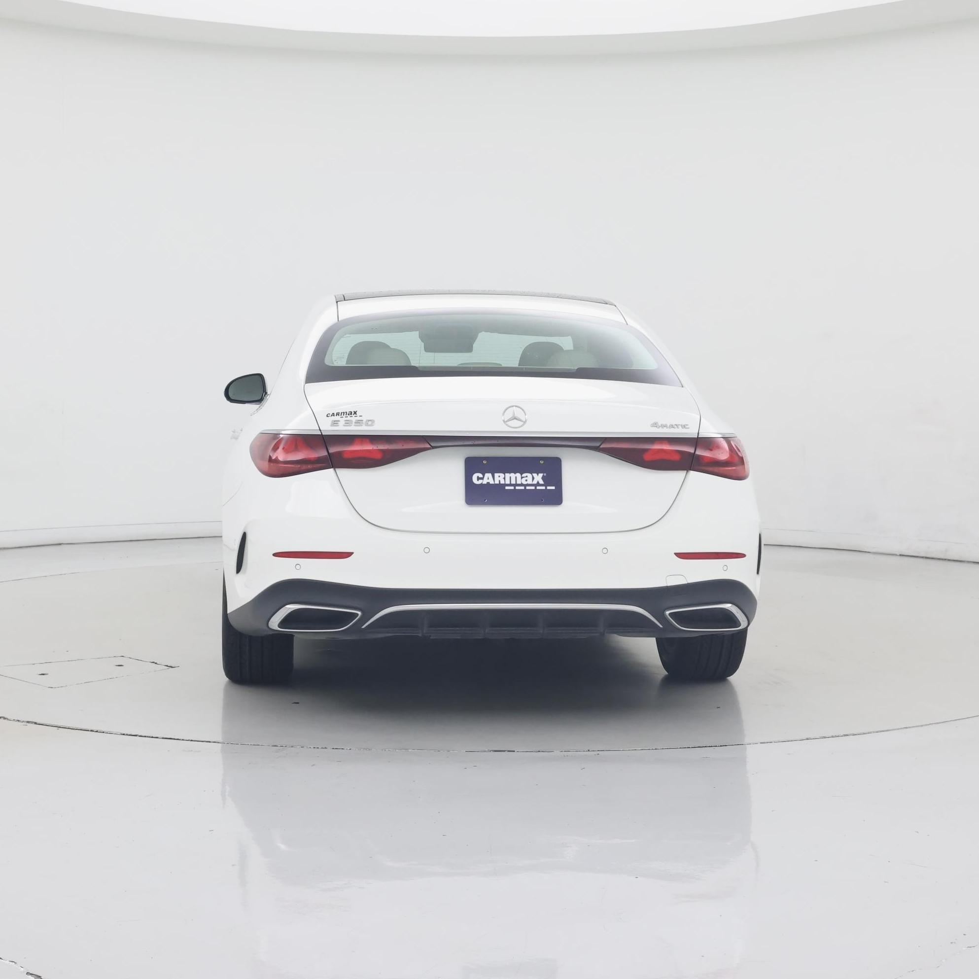 Thumbnail: 2024 Mercedes-Benz E-Class - 6