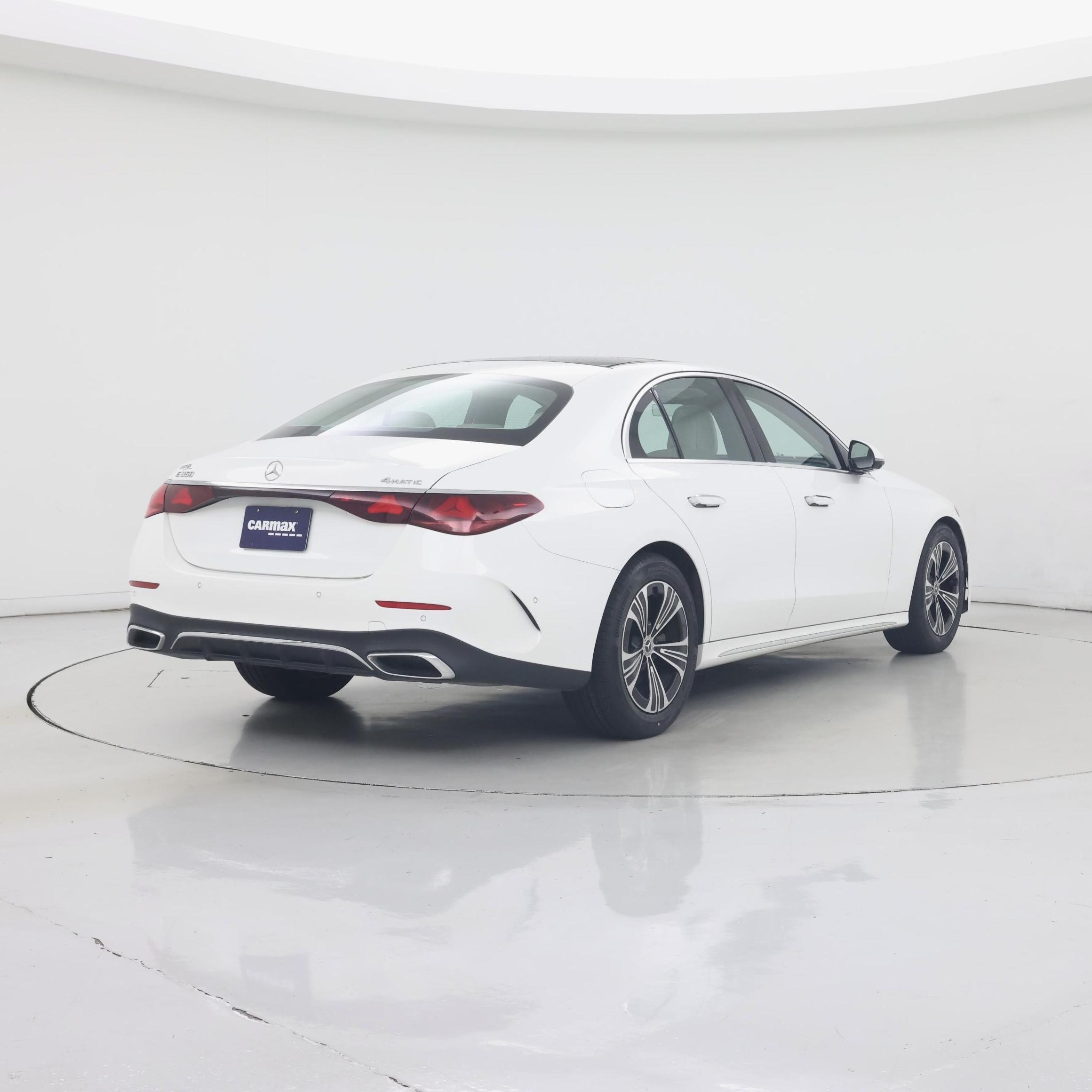 Thumbnail: 2024 Mercedes-Benz E-Class - 8