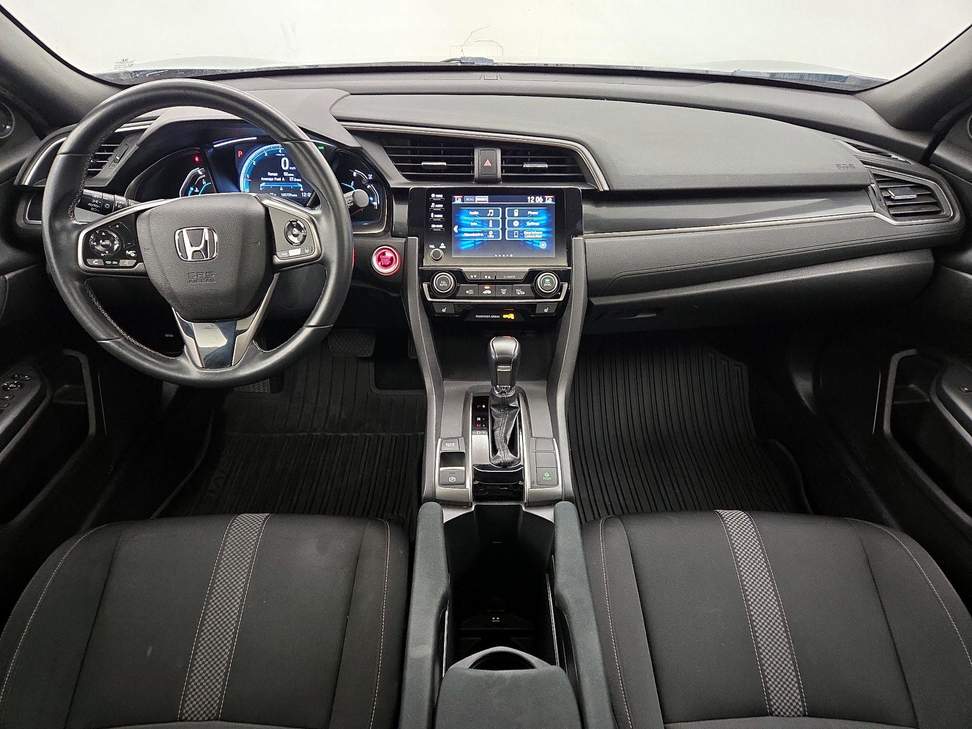 Thumbnail: 2021 Honda Civic - 9