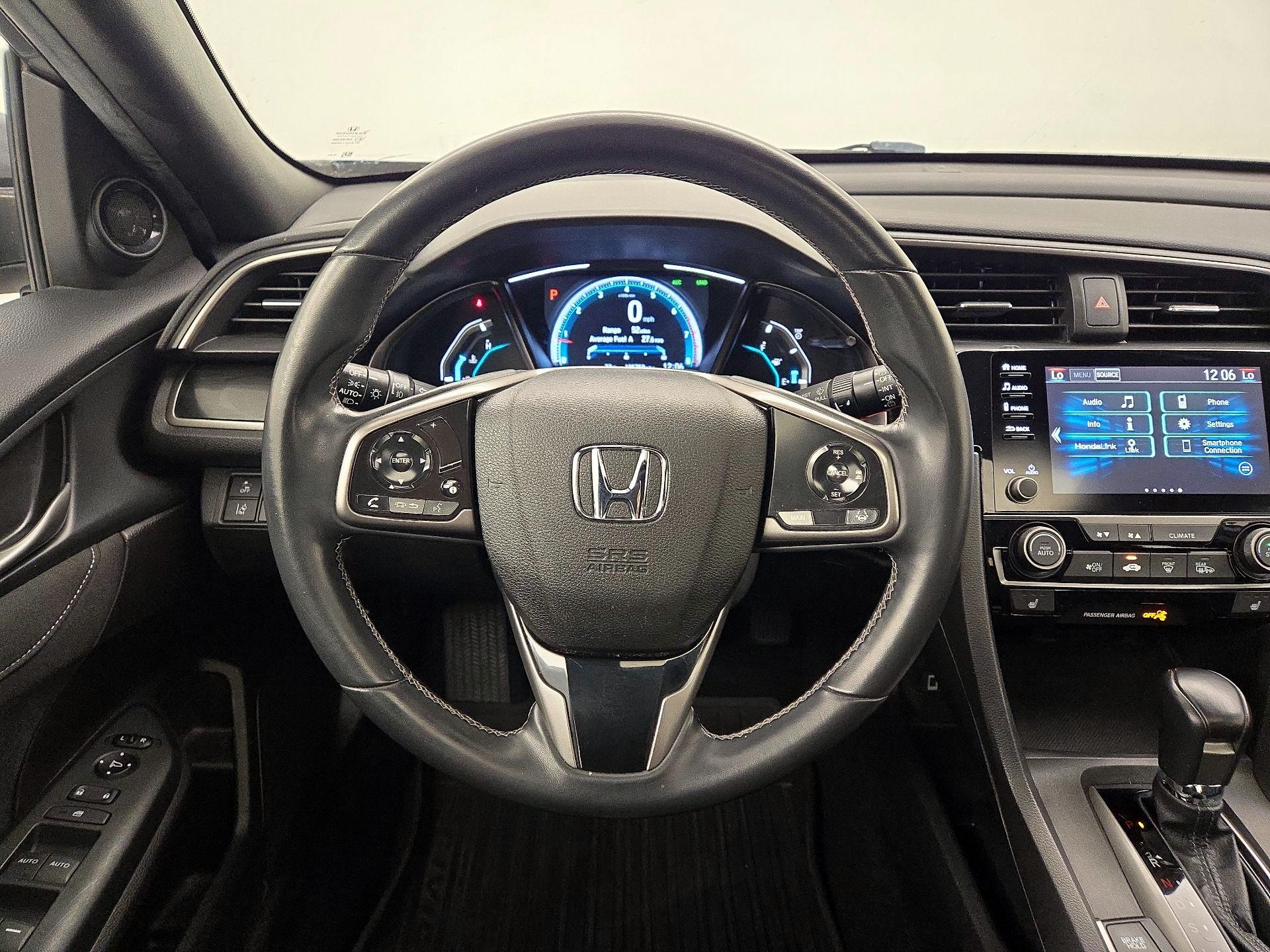 Thumbnail: 2021 Honda Civic - 10