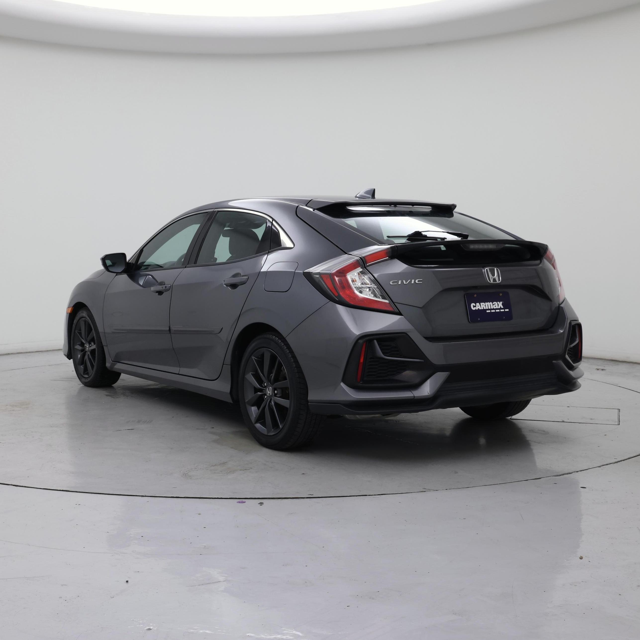 Thumbnail: 2021 Honda Civic - 2