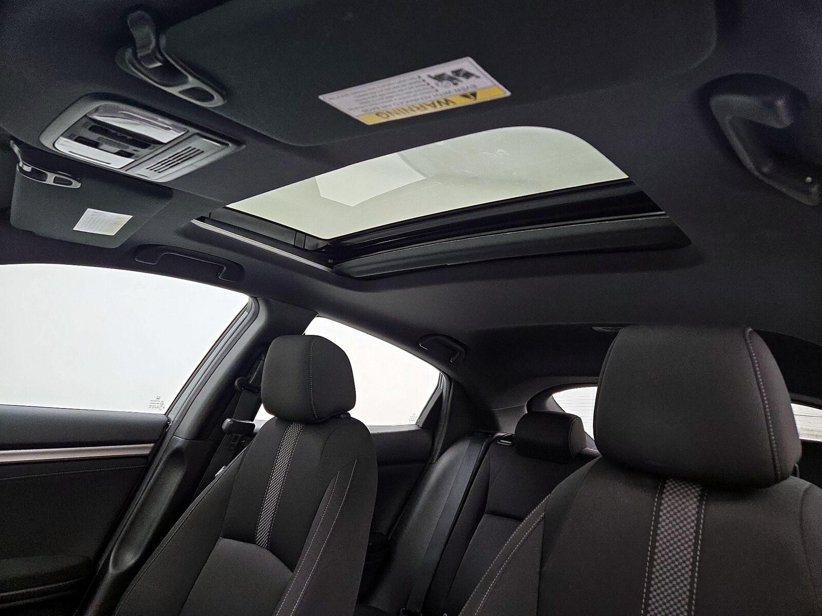 Sunroof(s) & Overhead Airbags