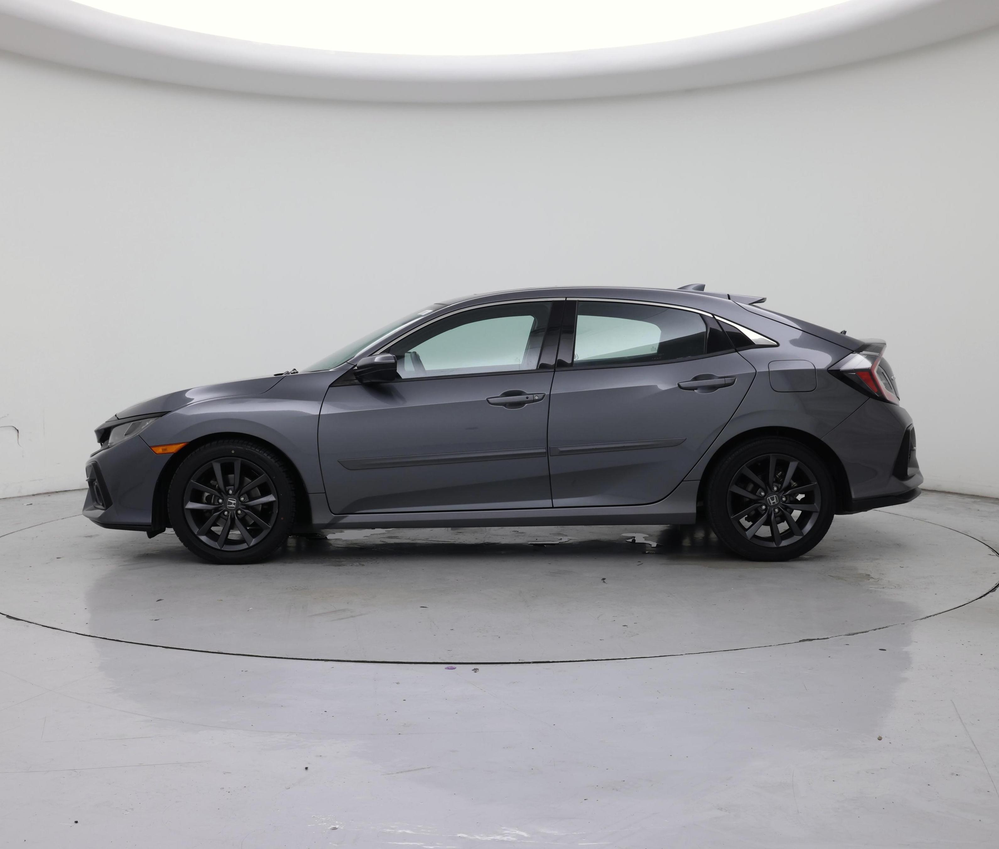 Thumbnail: 2021 Honda Civic - 3