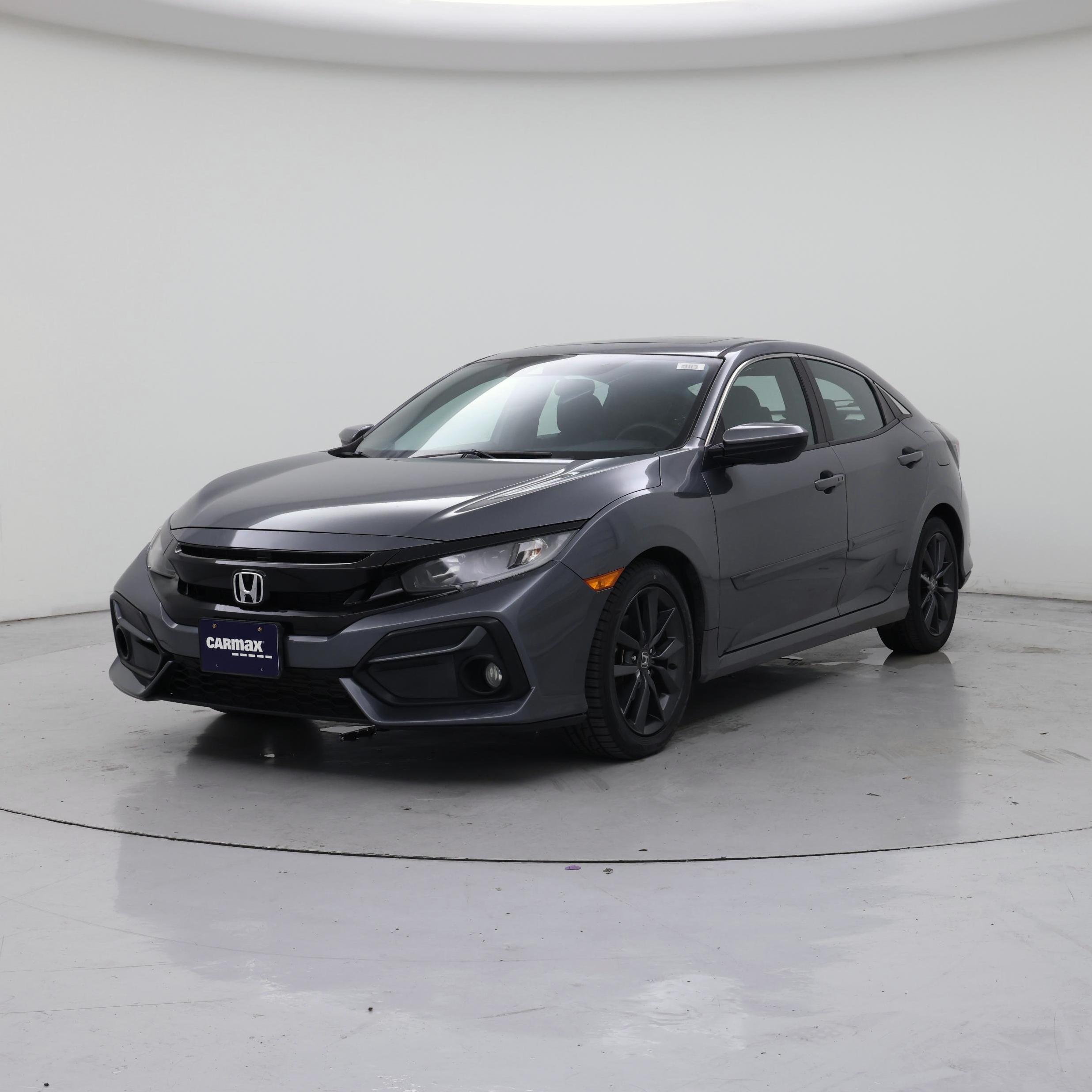Thumbnail: 2021 Honda Civic - 4