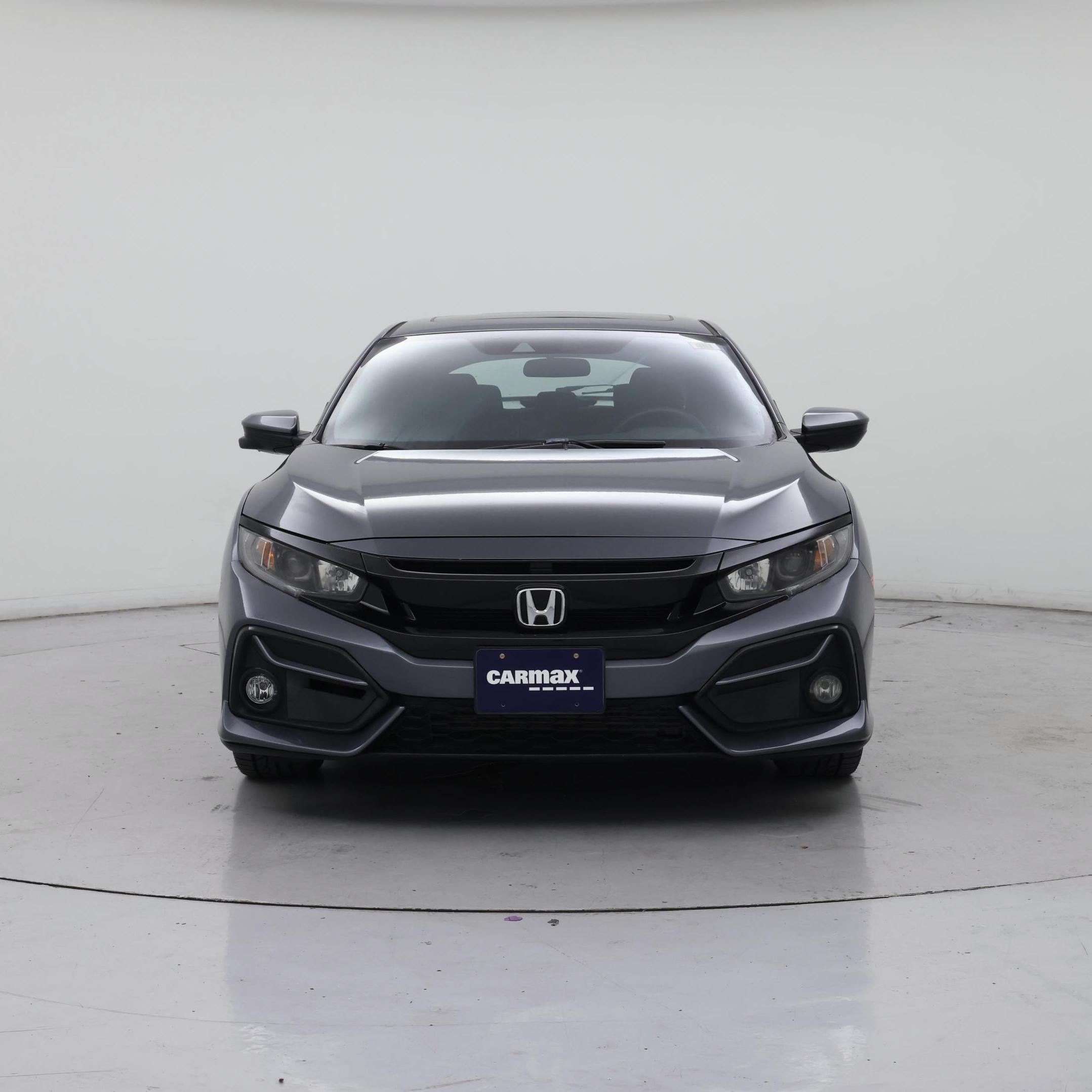Thumbnail: 2021 Honda Civic - 5