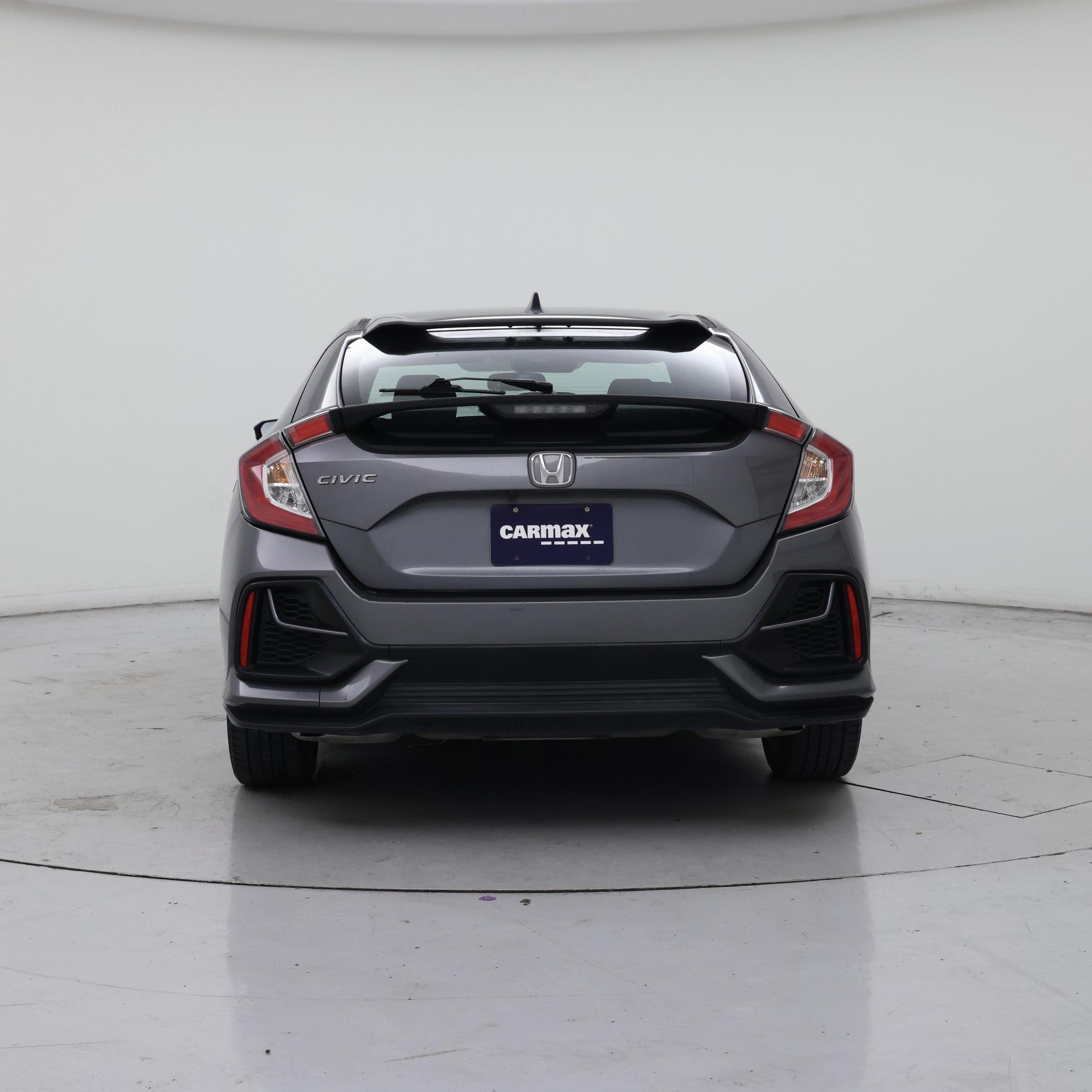 Thumbnail: 2021 Honda Civic - 6