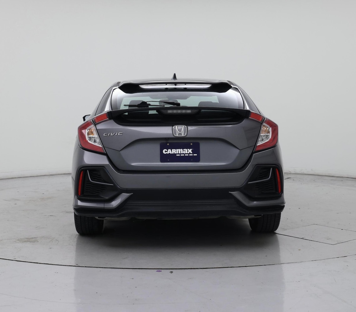 Rear