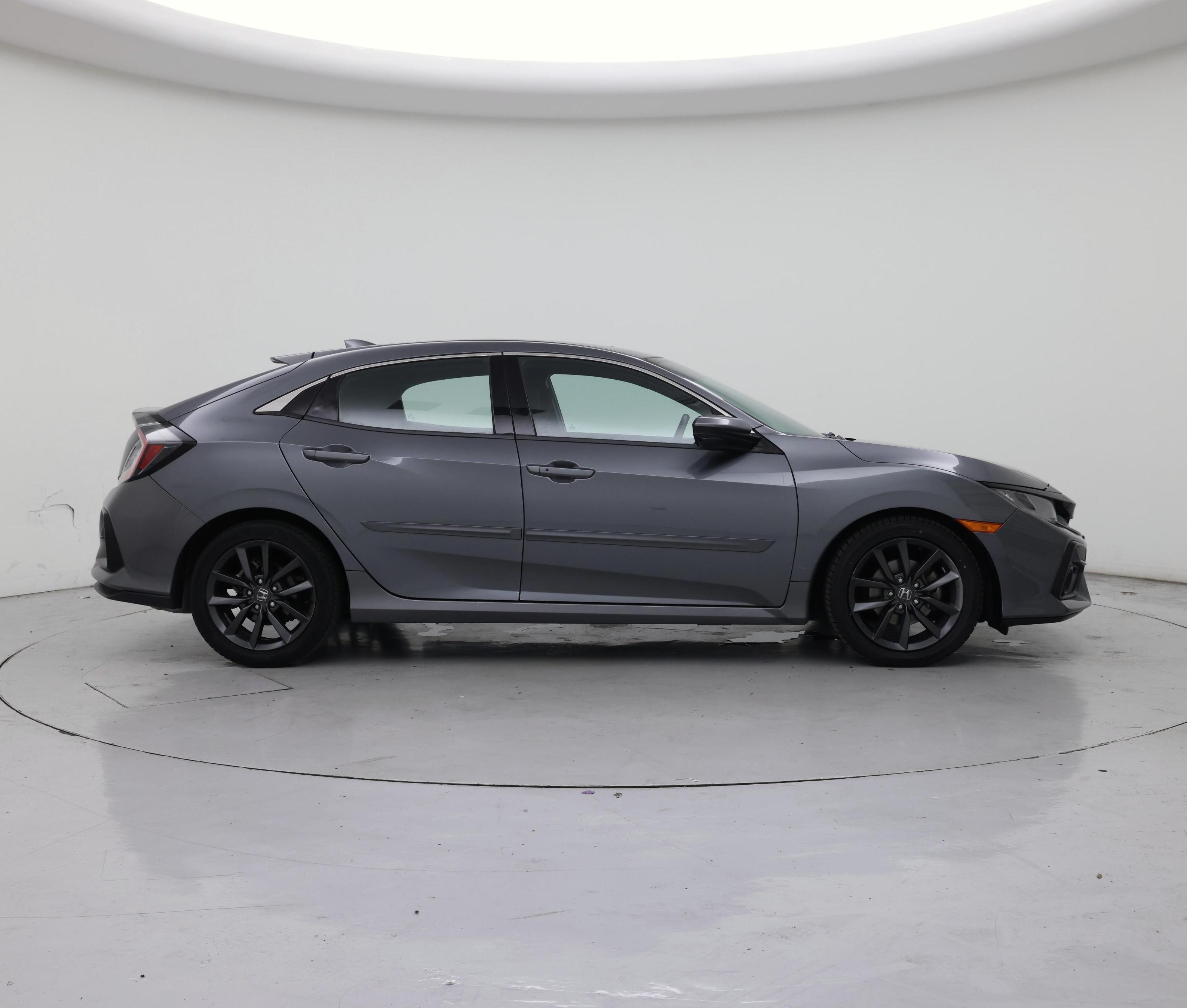 Thumbnail: 2021 Honda Civic - 7