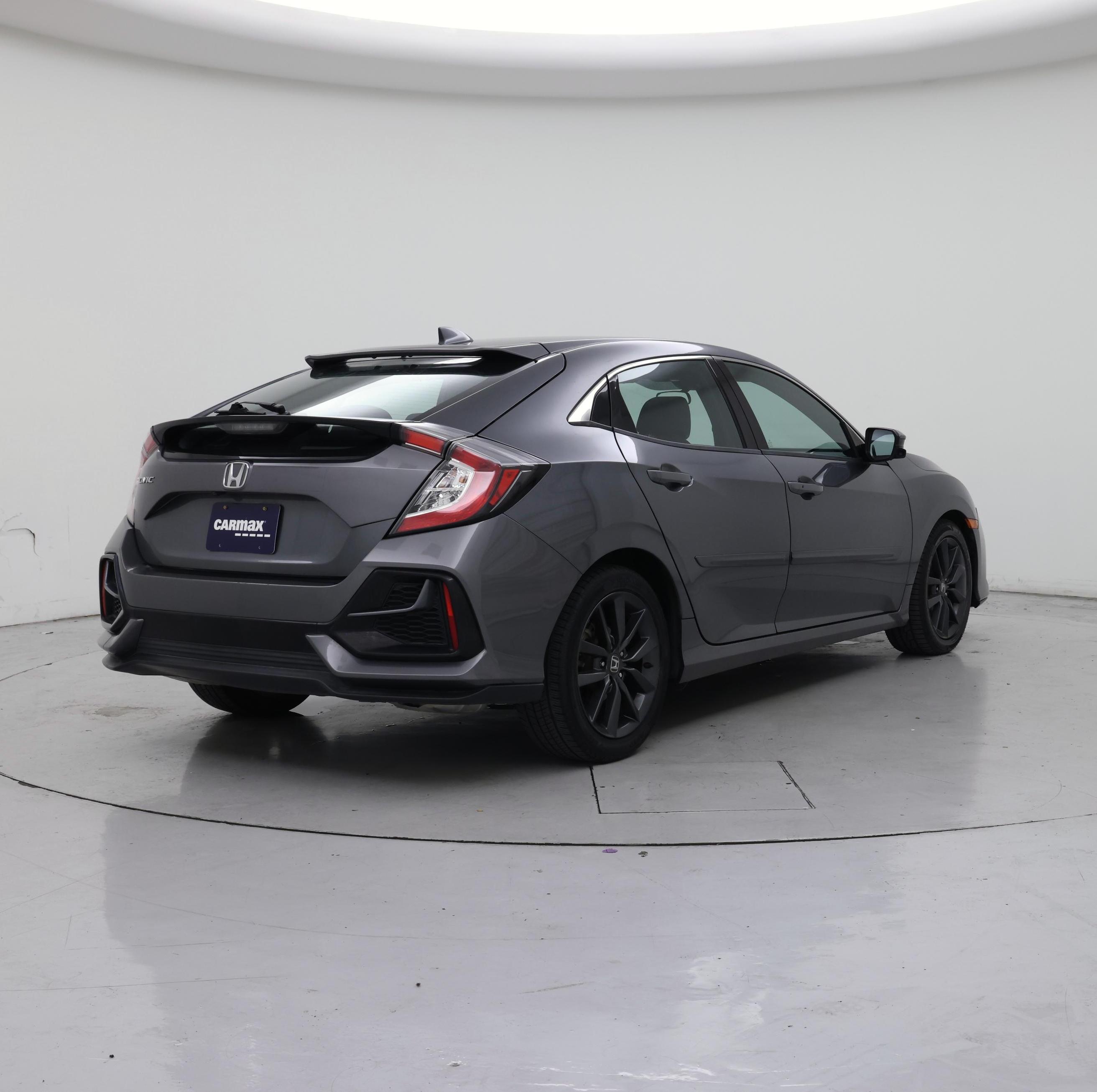 Thumbnail: 2021 Honda Civic - 8