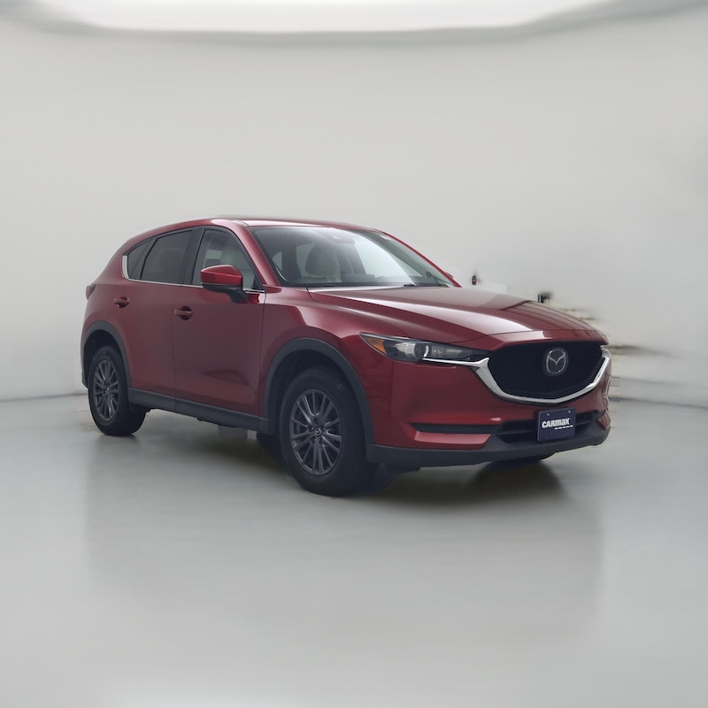 2021 Mazda CX-5 Touring