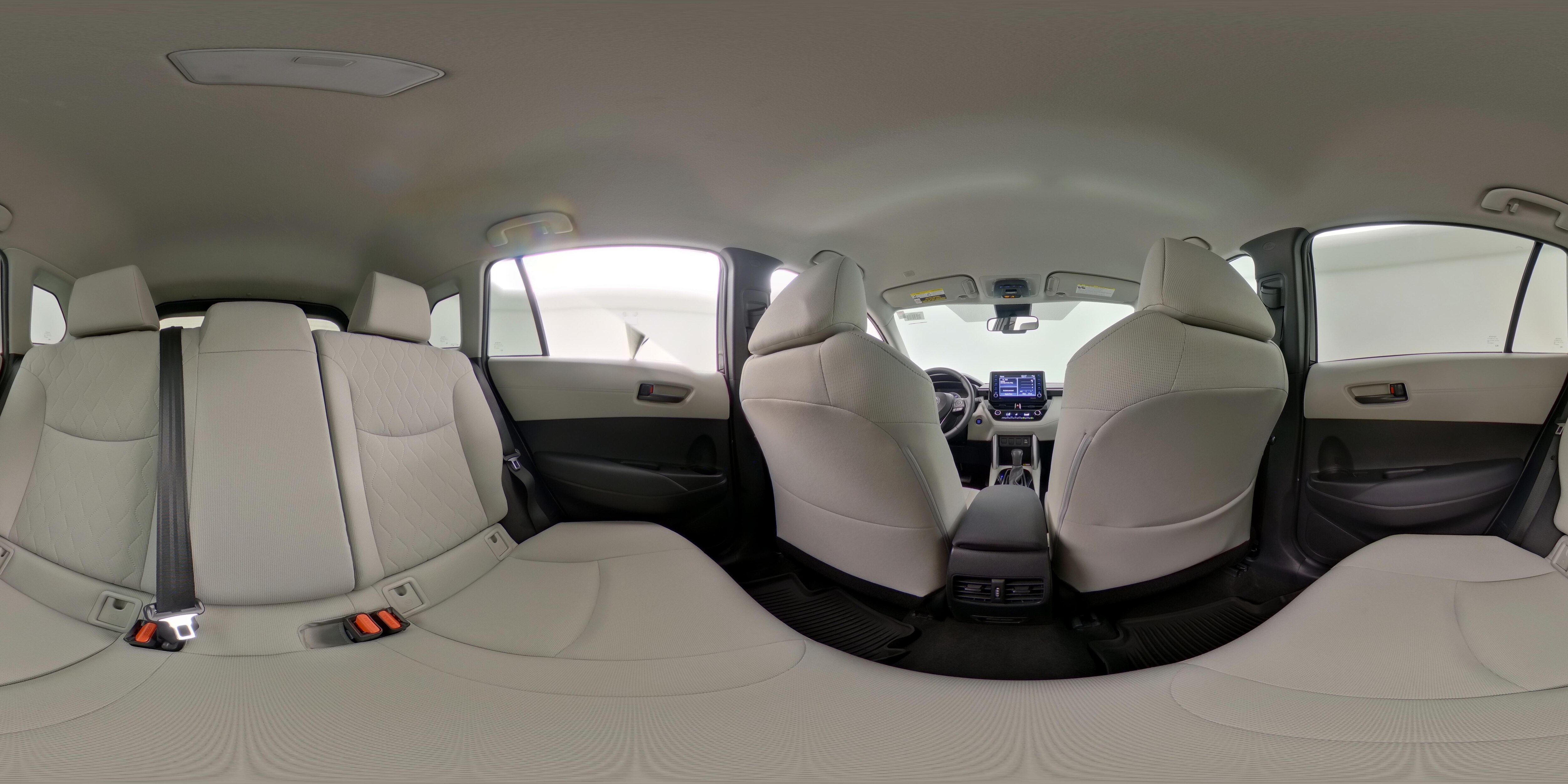 2022 Toyota Corolla Cross LE - Photo 26
