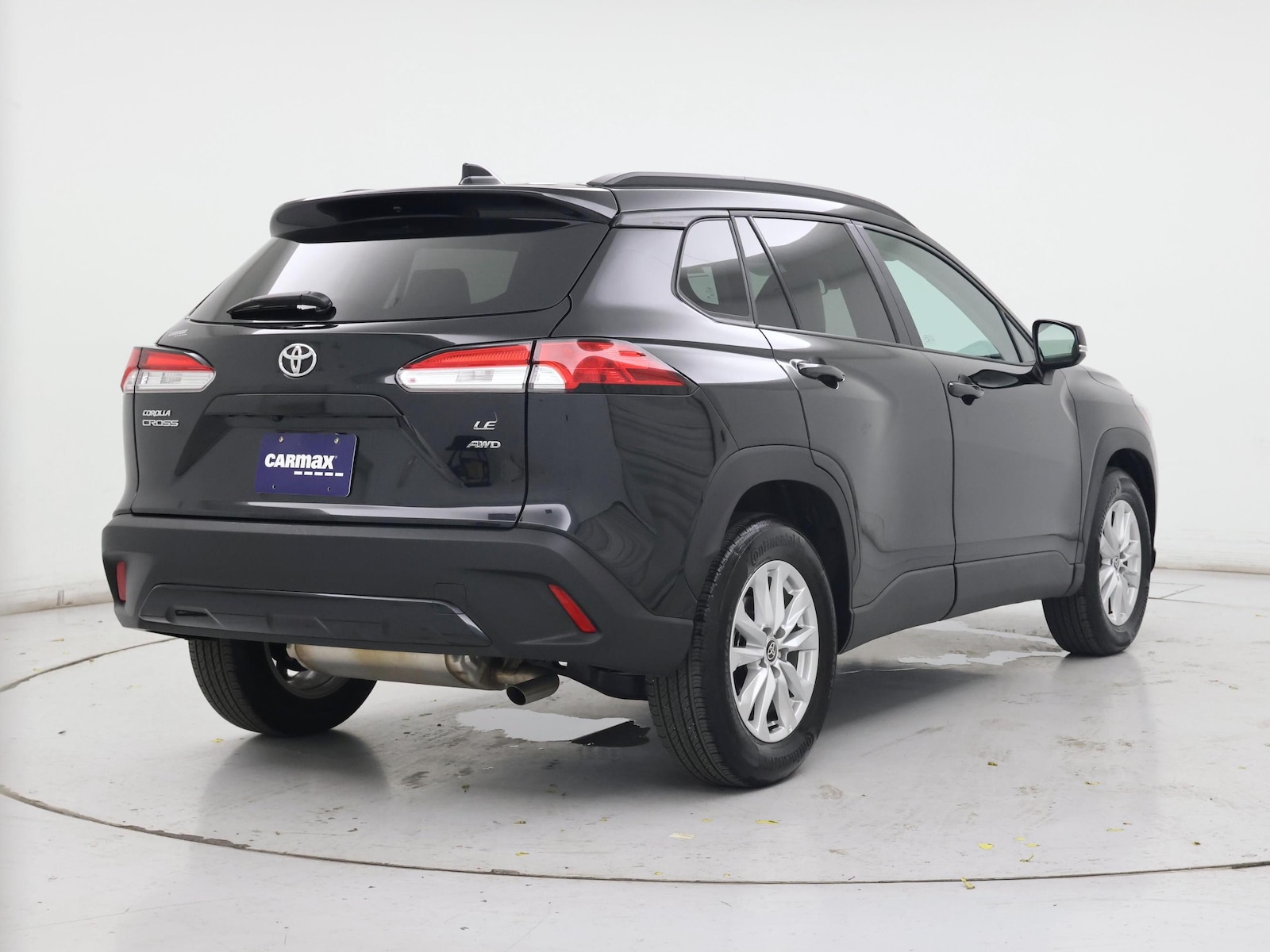 2022 Toyota Corolla Cross LE - Photo 9