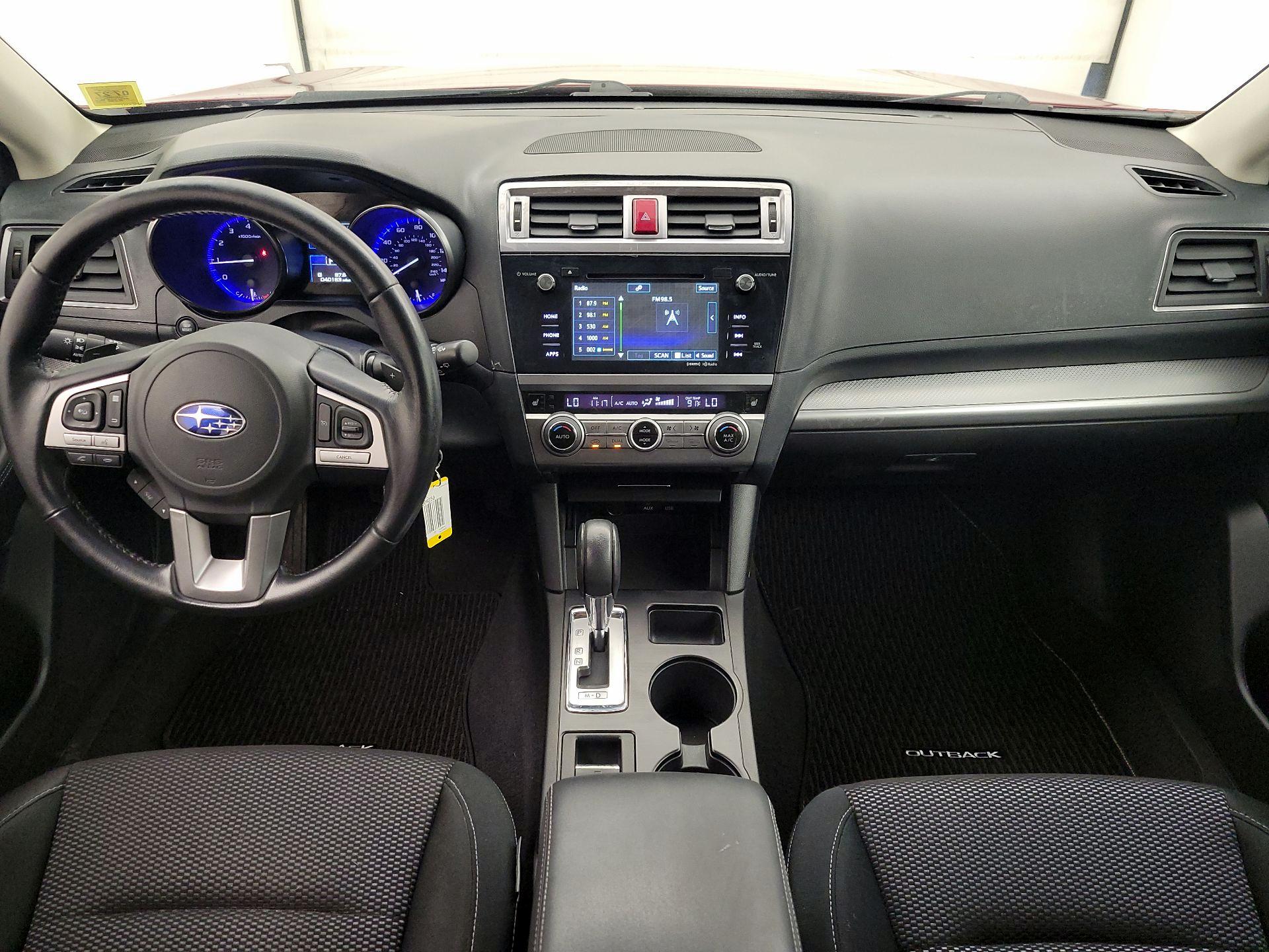 Thumbnail: 2016 Subaru Outback - 9