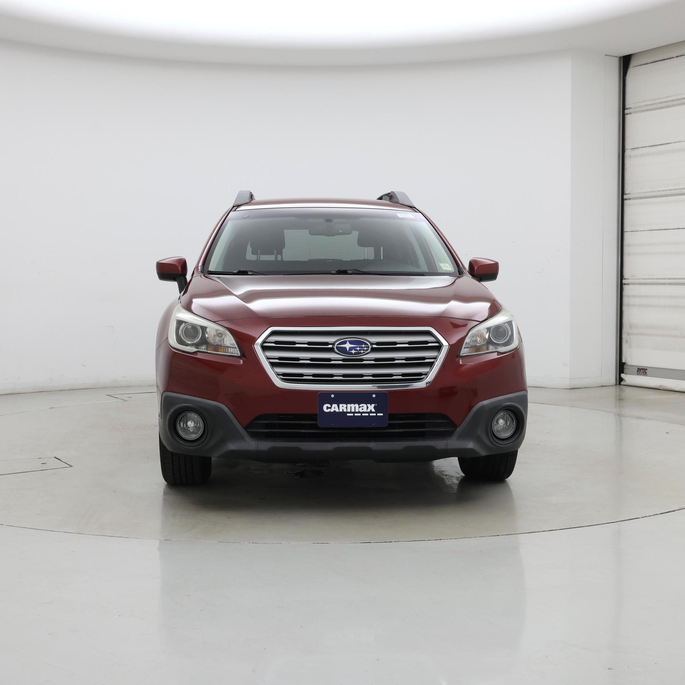 Thumbnail: 2016 Subaru Outback - 5