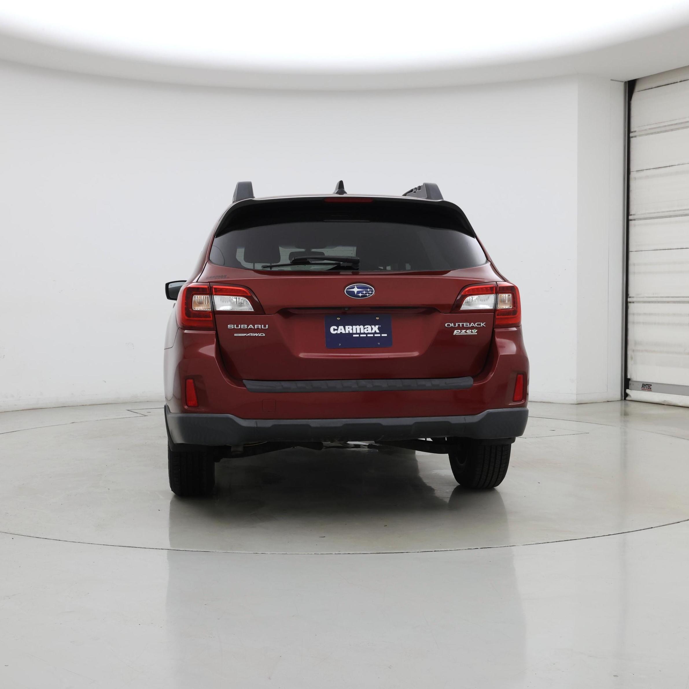 Thumbnail: 2016 Subaru Outback - 6