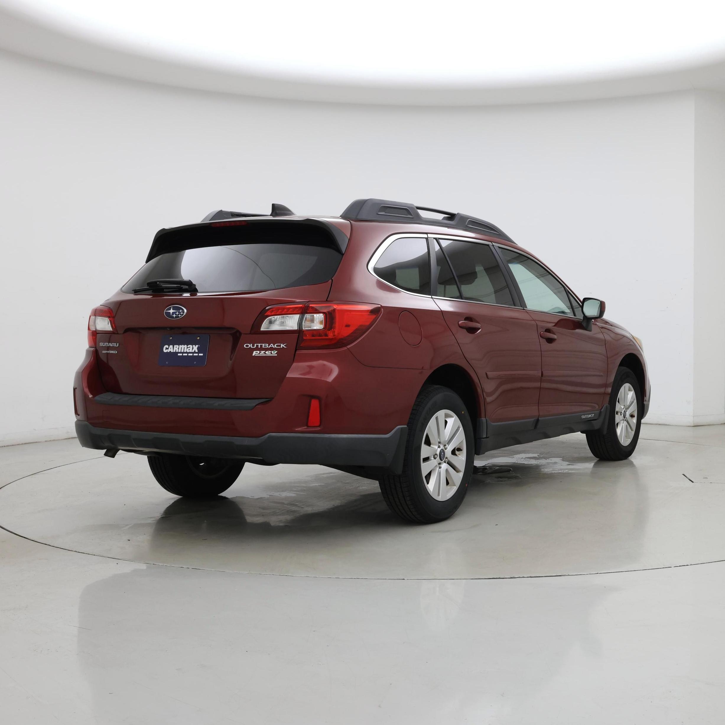Thumbnail: 2016 Subaru Outback - 8