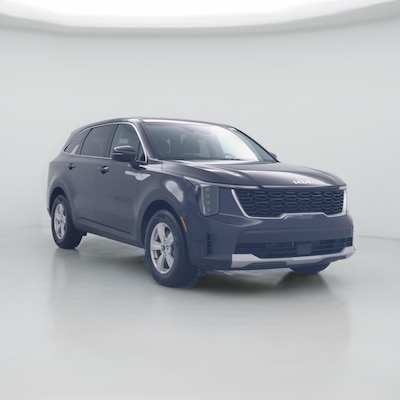 2025 Kia Sorento LX