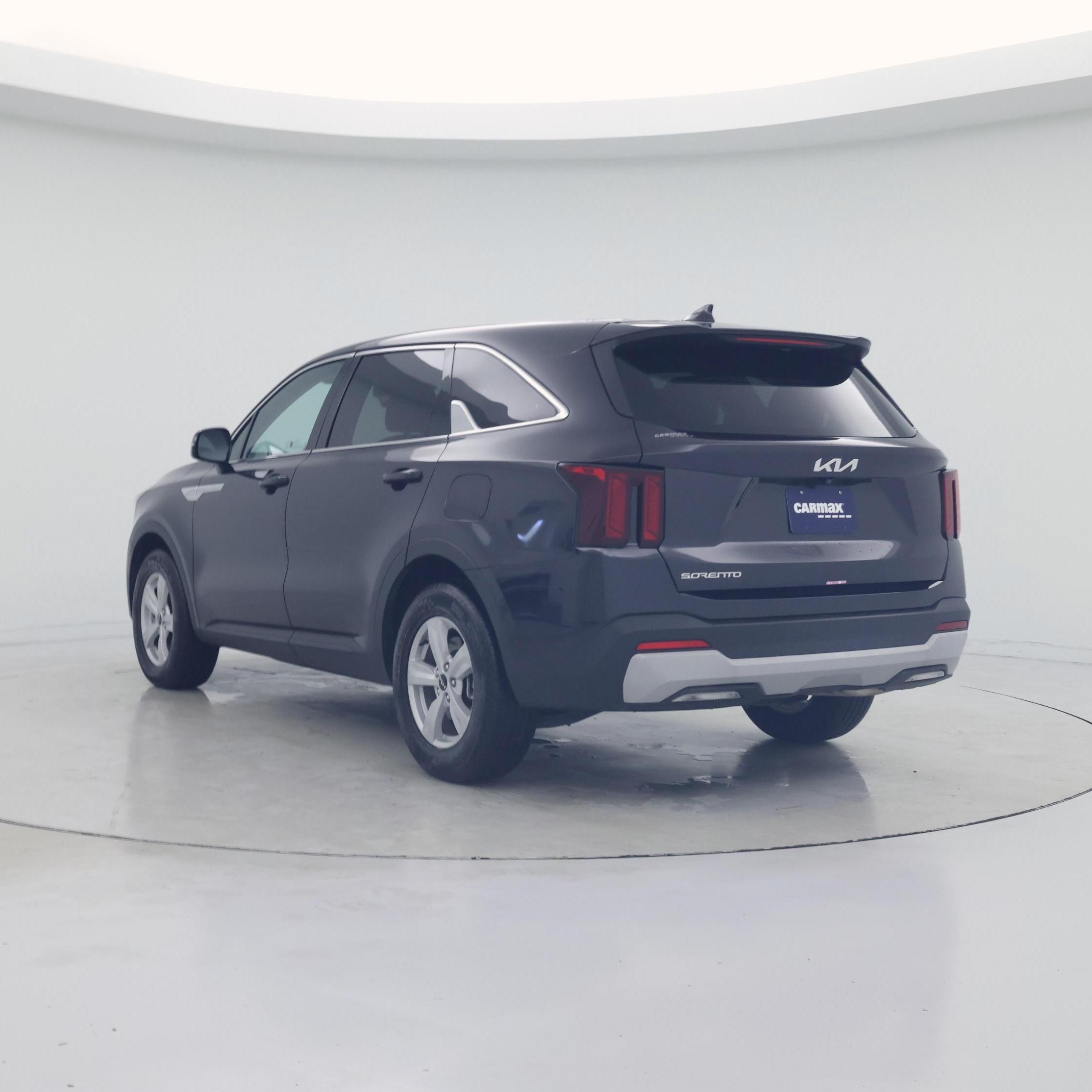 Thumbnail: 2025 Kia Sorento - 2