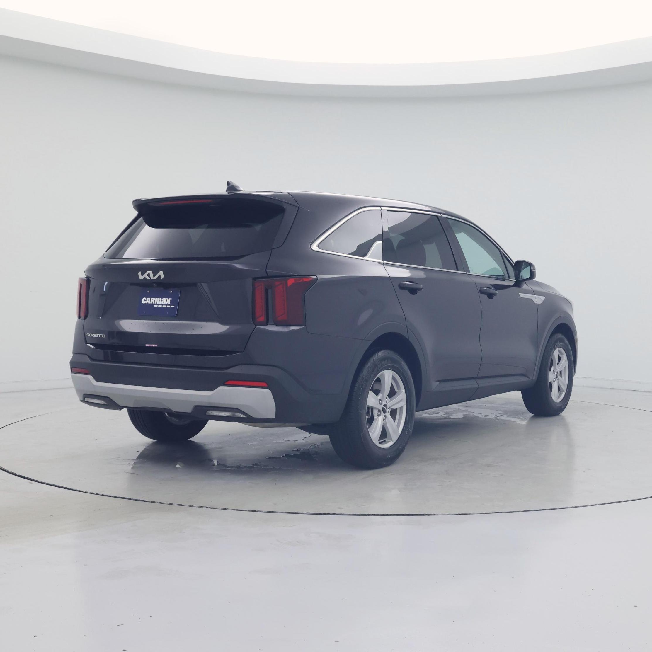 Thumbnail: 2025 Kia Sorento - 8