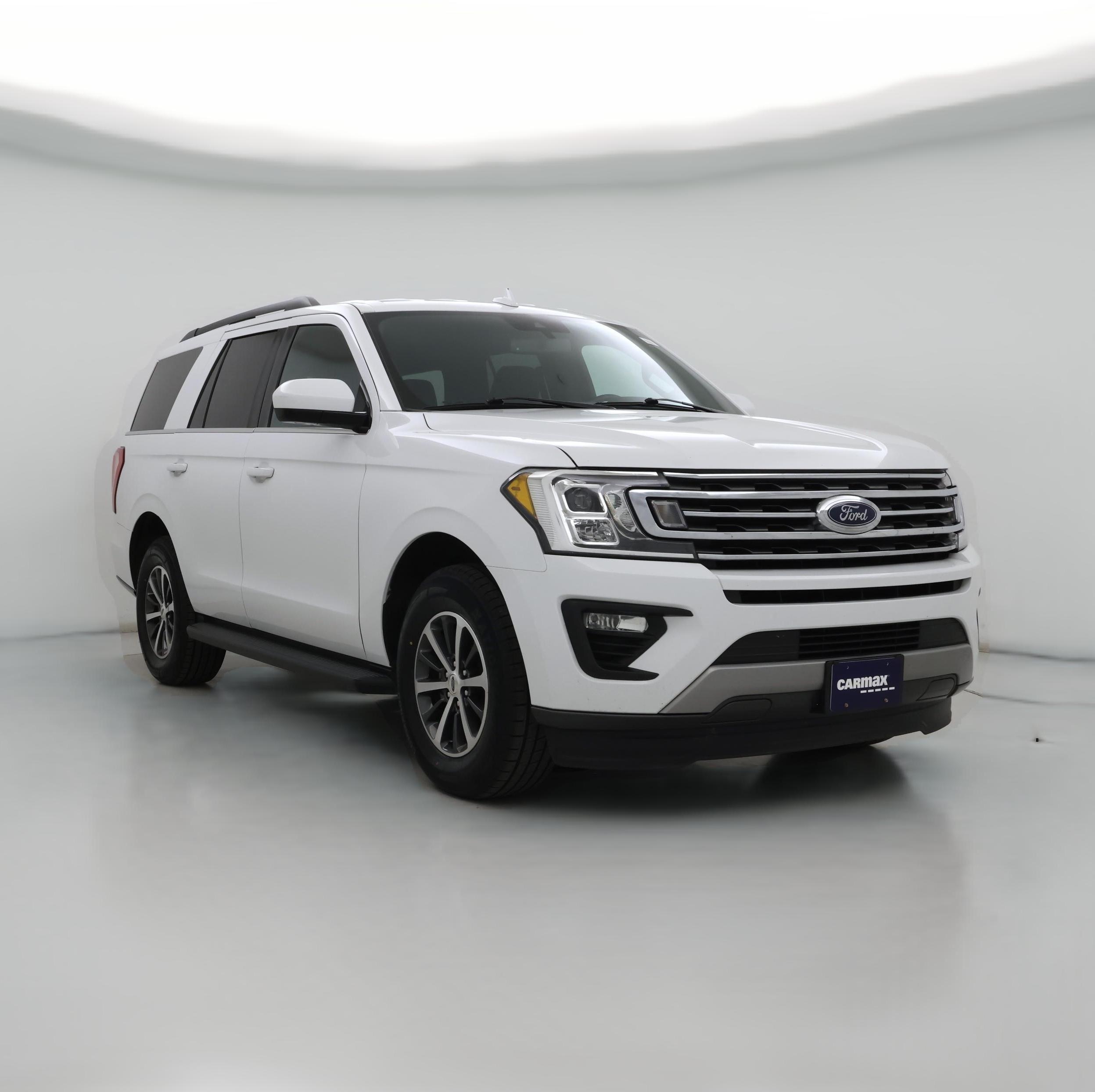Thumbnail: 2021 Ford Expedition - 1