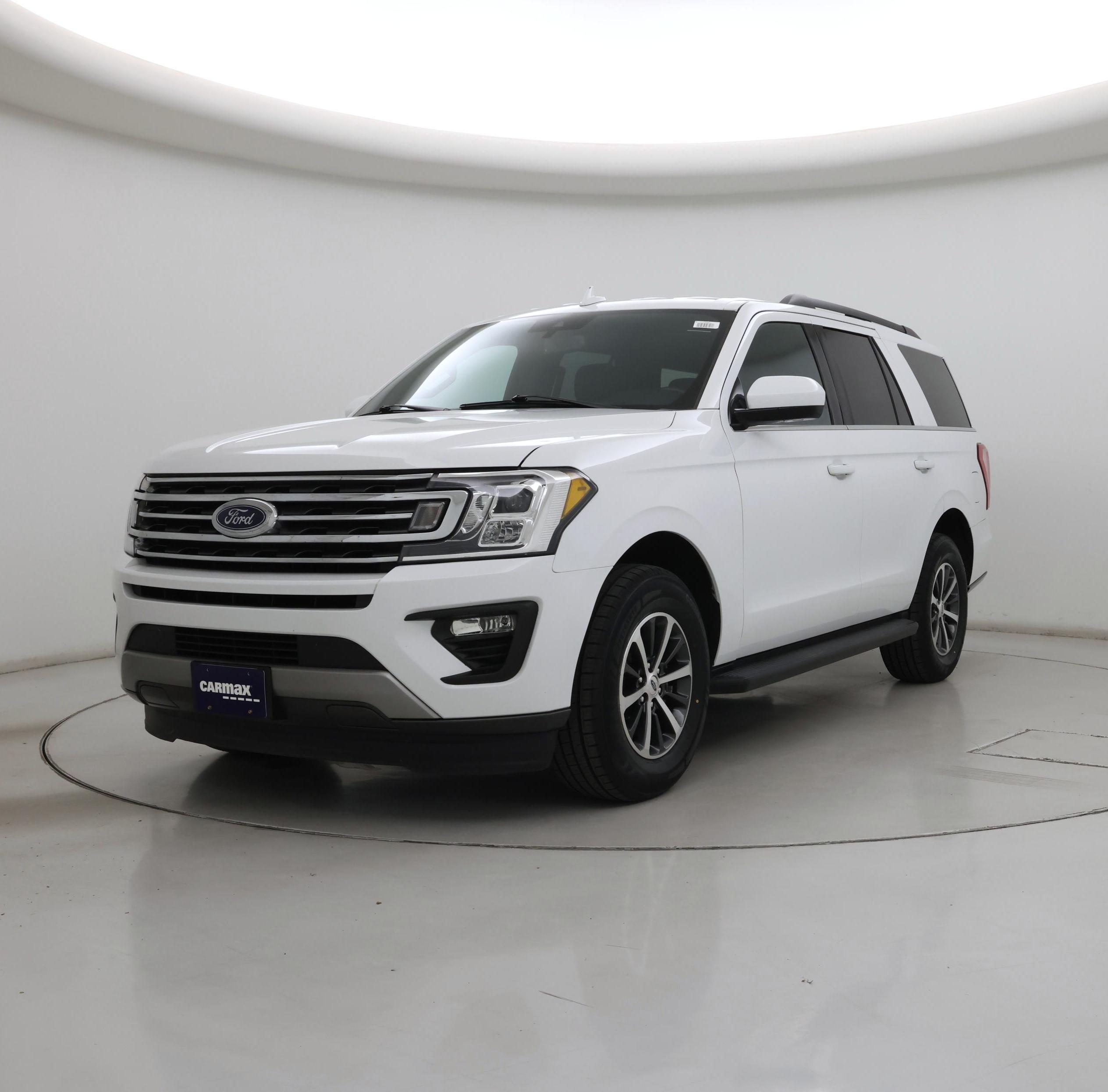 Thumbnail: 2021 Ford Expedition - 4