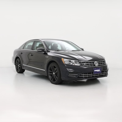 2017 Volkswagen Passat R-Line