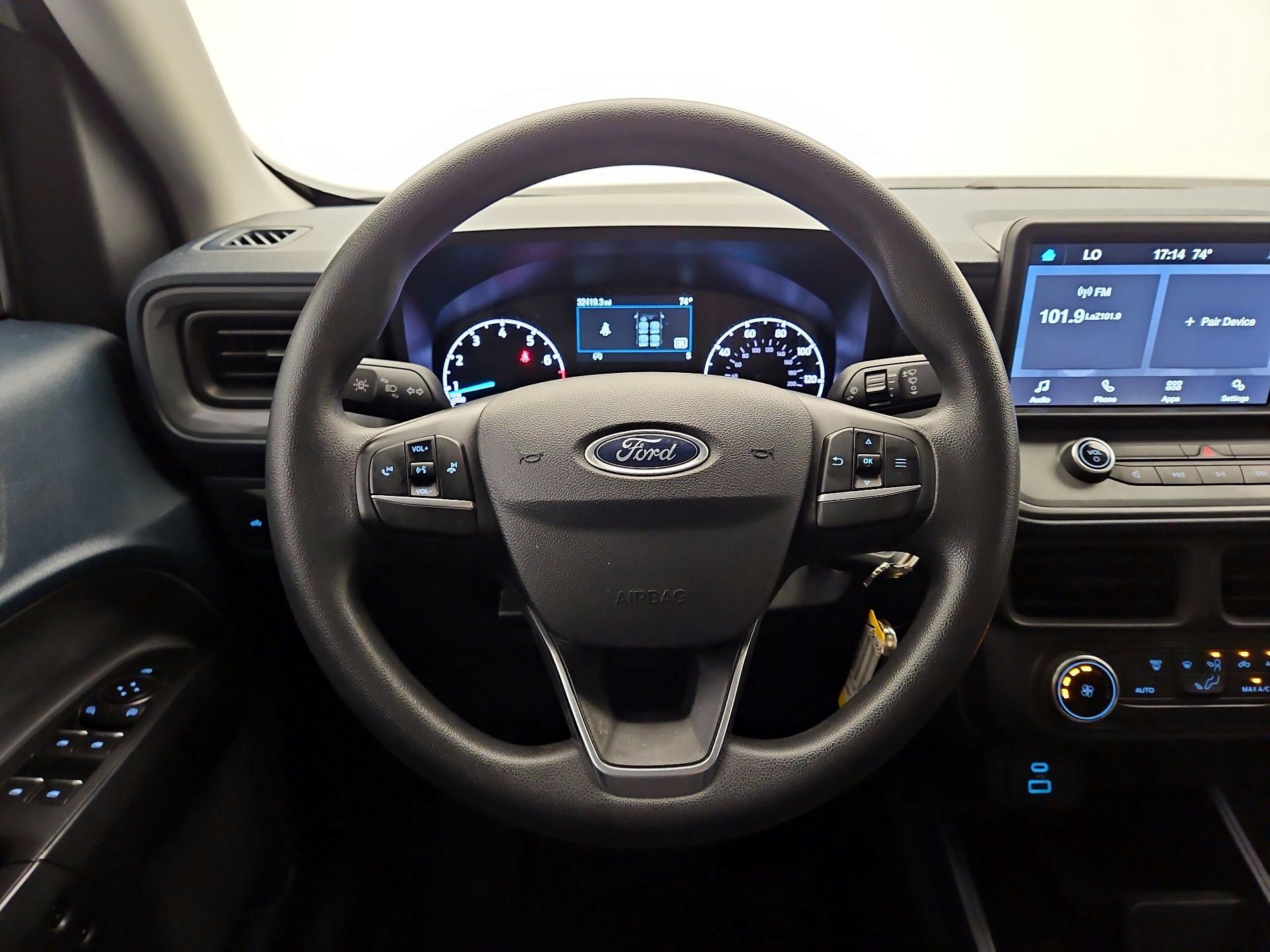 Thumbnail: 2022 Ford Maverick - 10