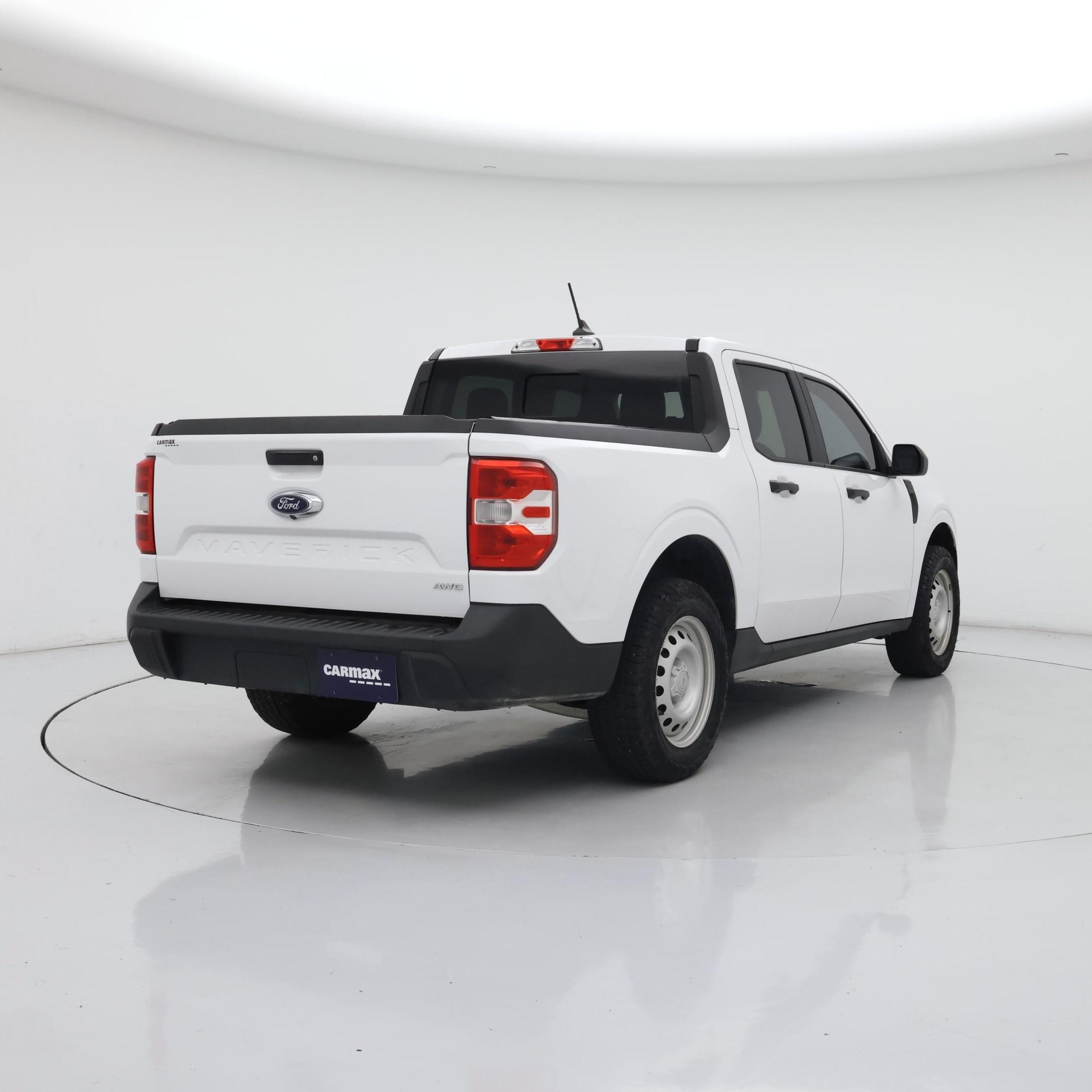 Thumbnail: 2022 Ford Maverick - 8