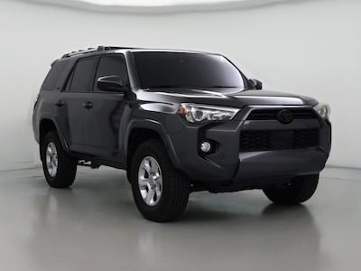 2020 Toyota 4Runner SR5