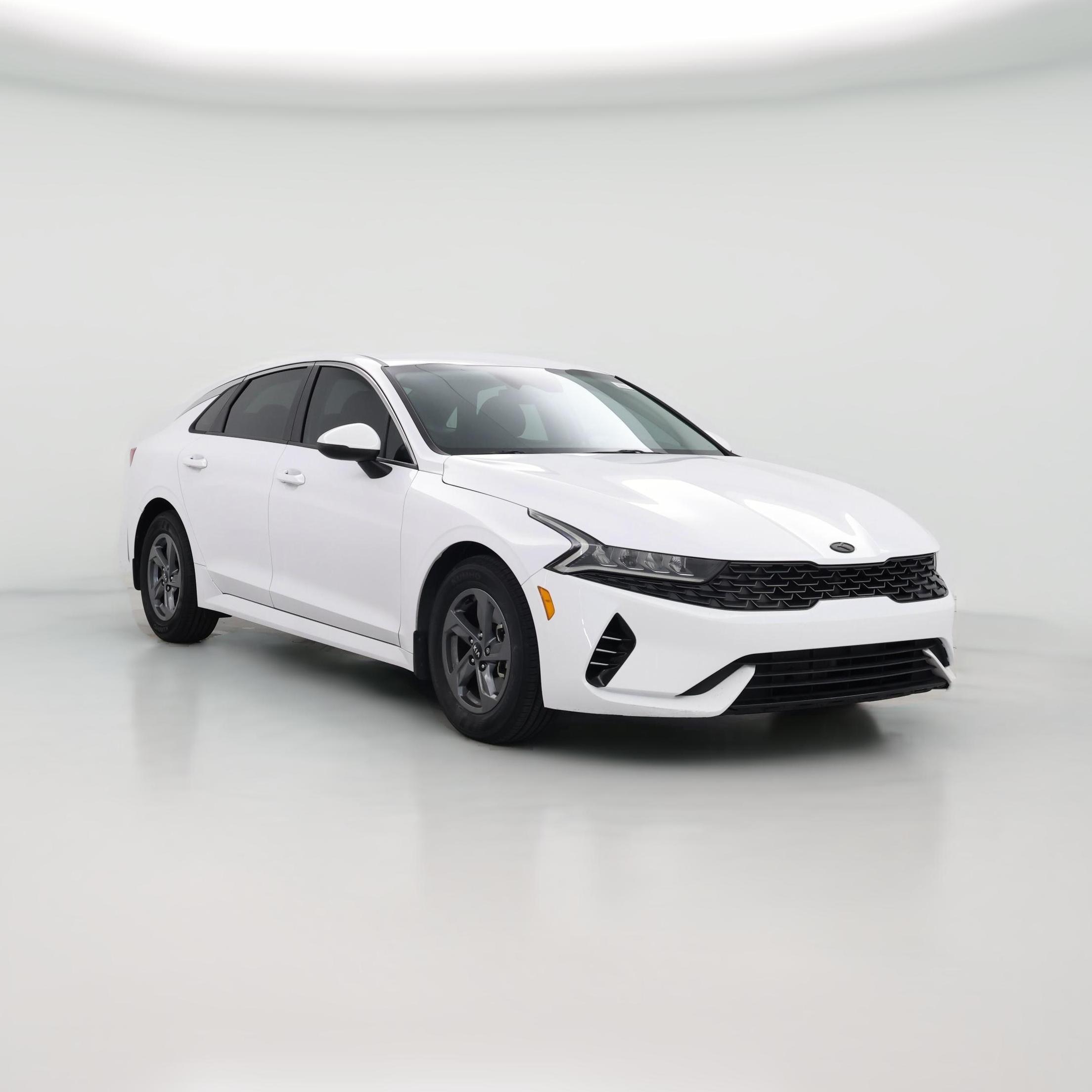 Thumbnail: 2021 Kia K5 - 1