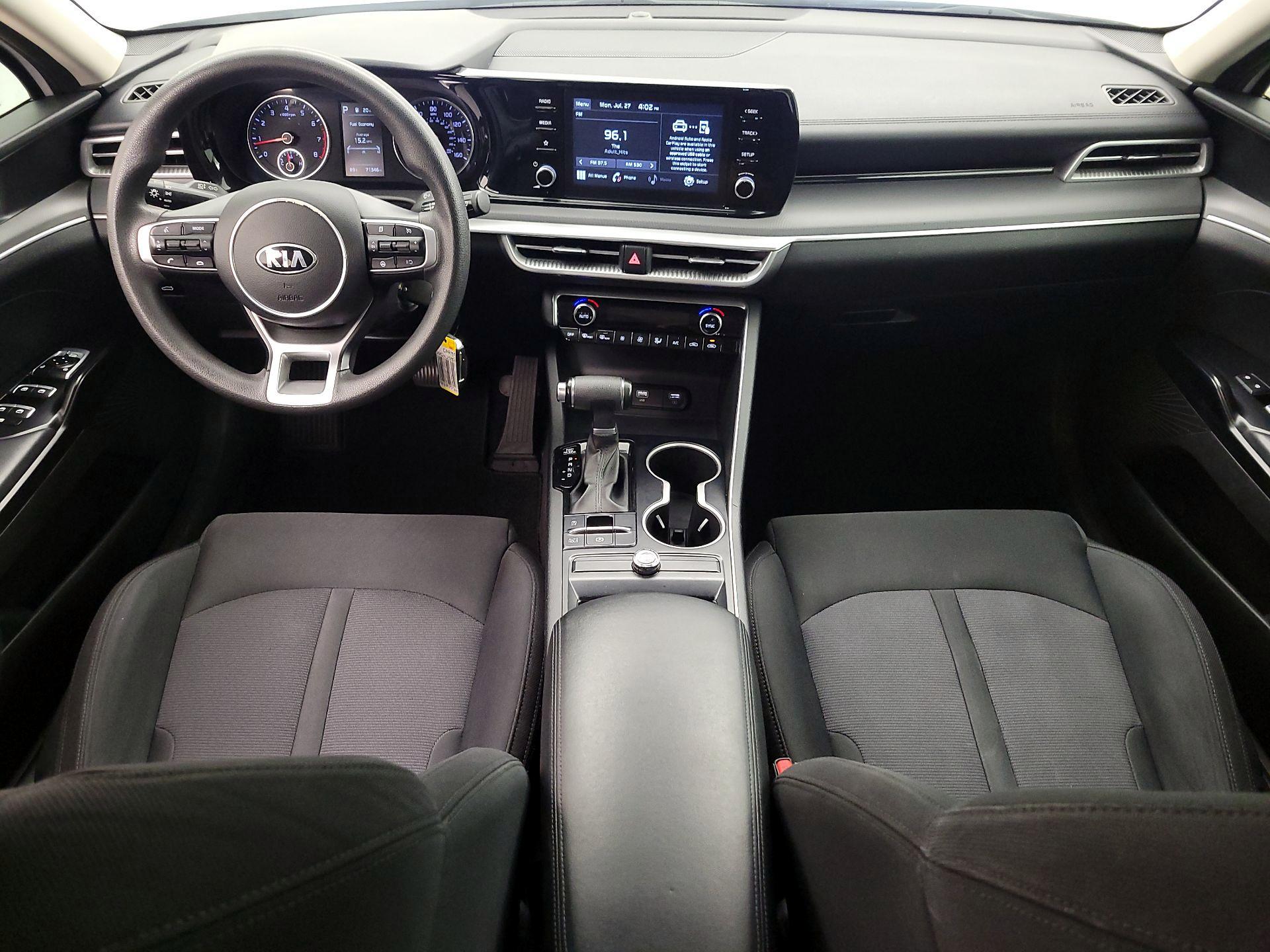 Thumbnail: 2021 Kia K5 - 9