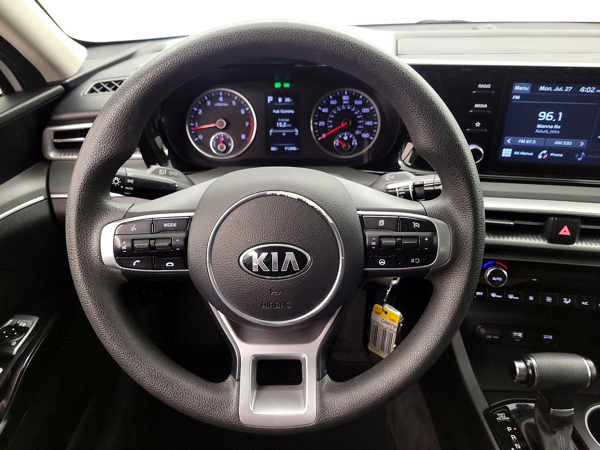 Thumbnail: 2021 Kia K5 - 10