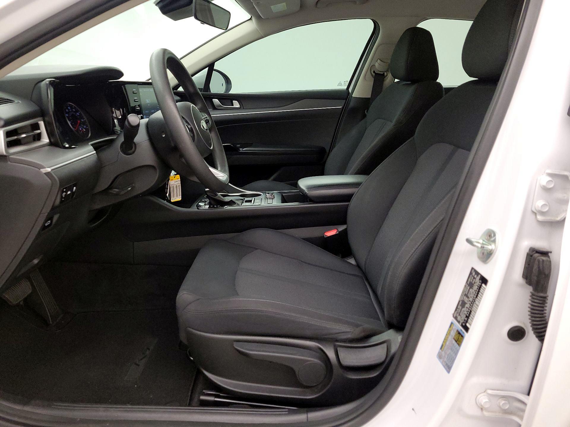 Thumbnail: 2021 Kia K5 - 11