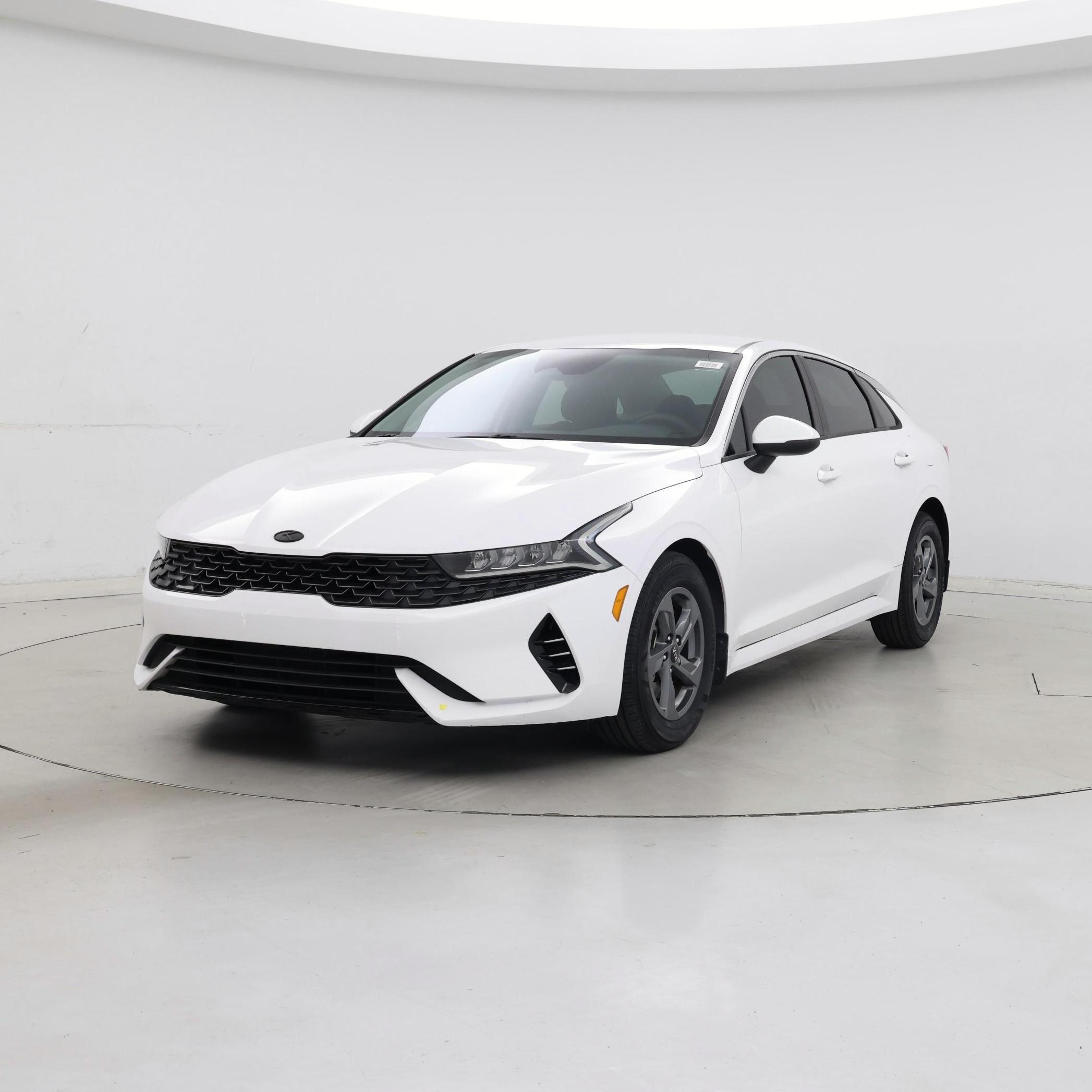 Thumbnail: 2021 Kia K5 - 4