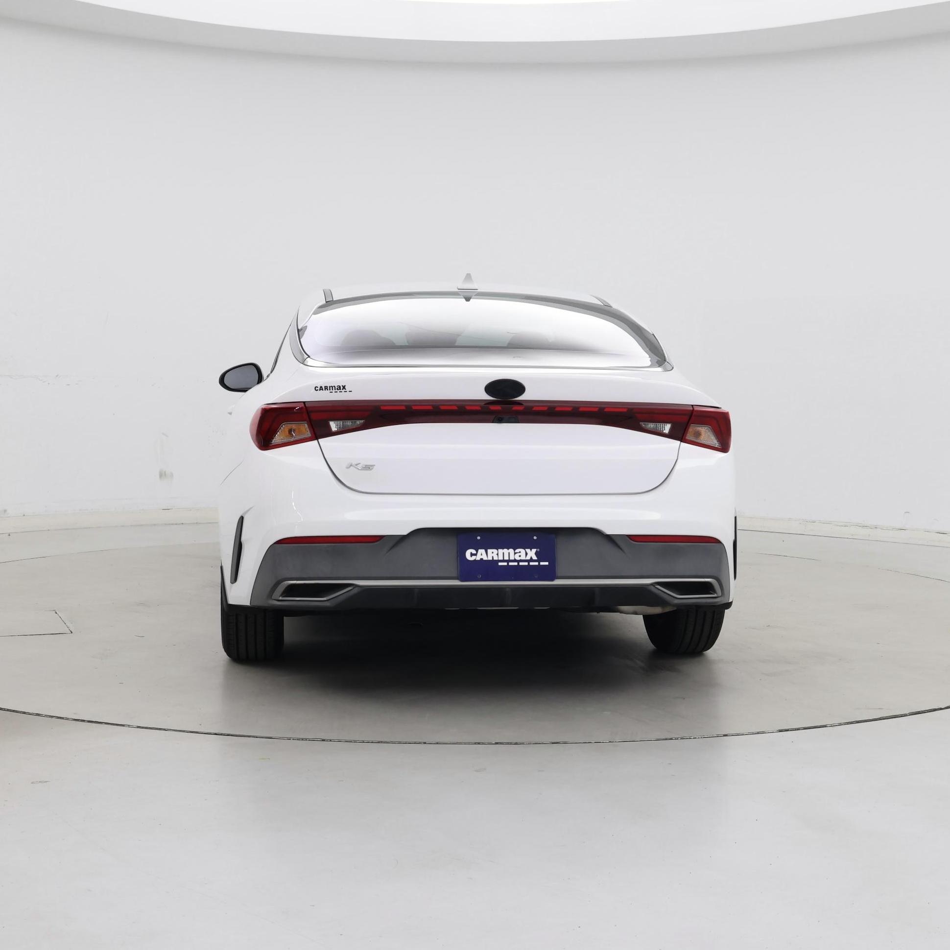 Thumbnail: 2021 Kia K5 - 6