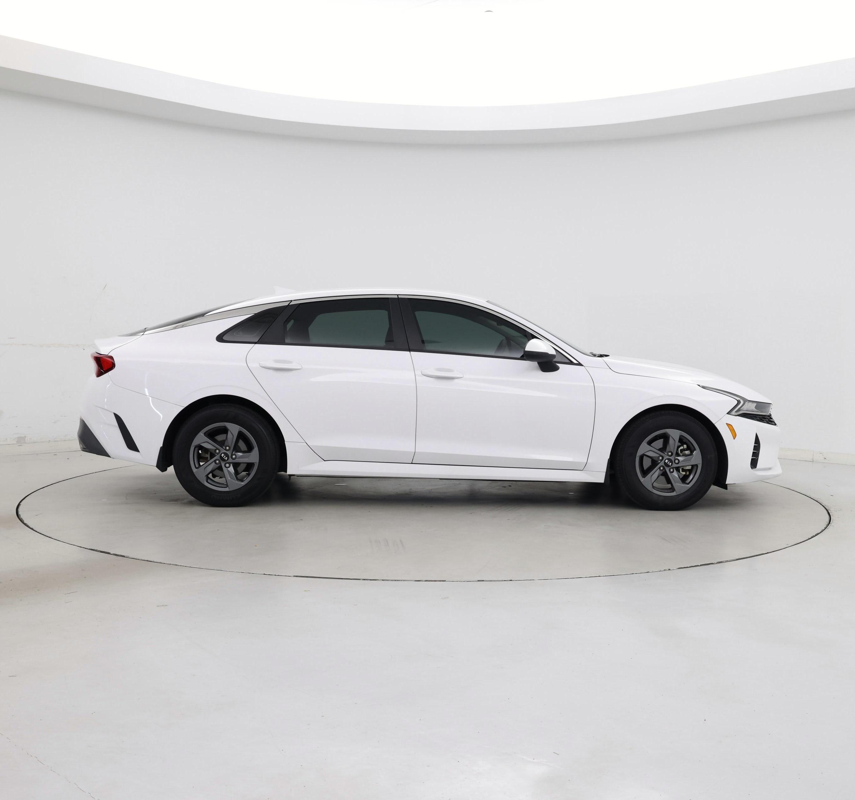 Thumbnail: 2021 Kia K5 - 7