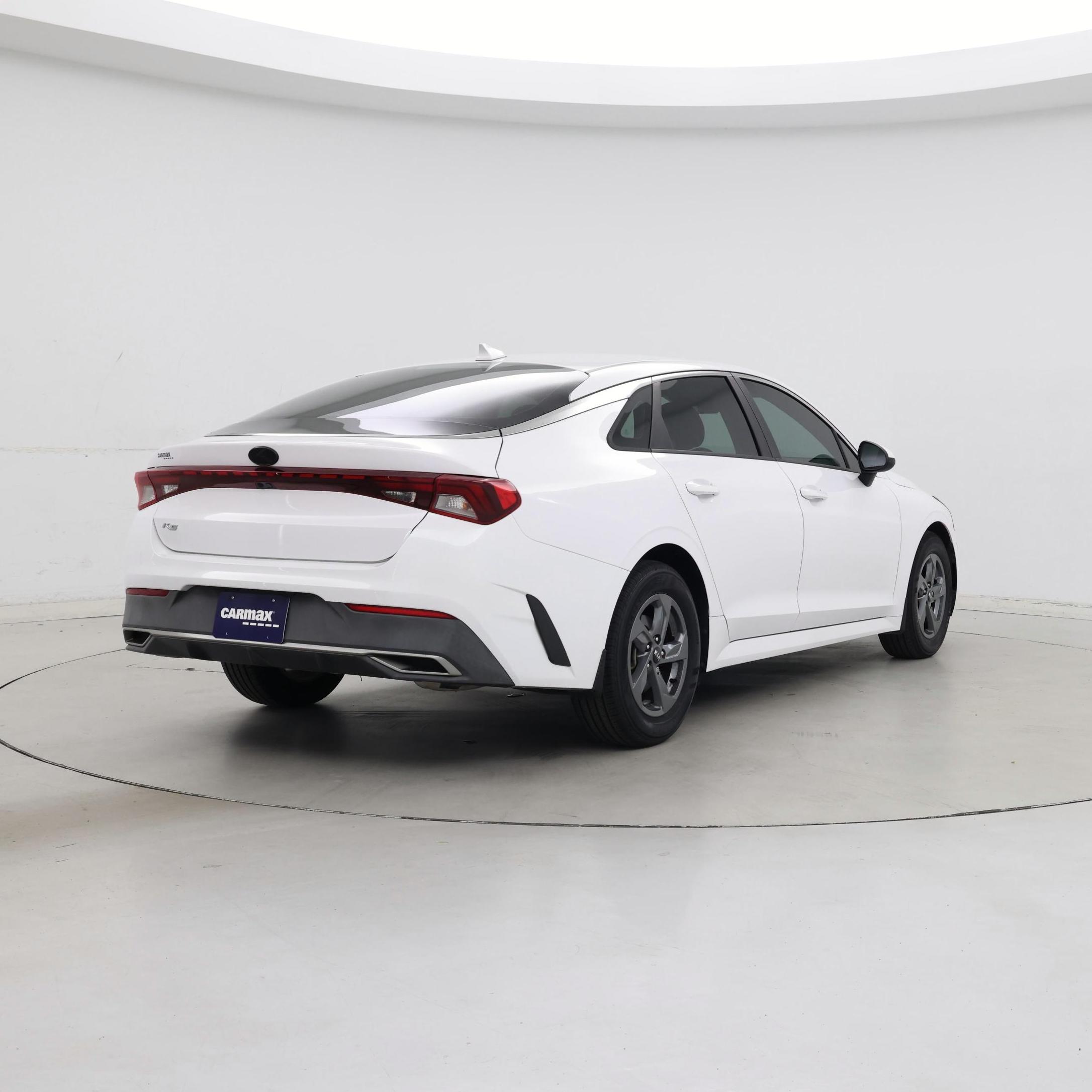 Thumbnail: 2021 Kia K5 - 8