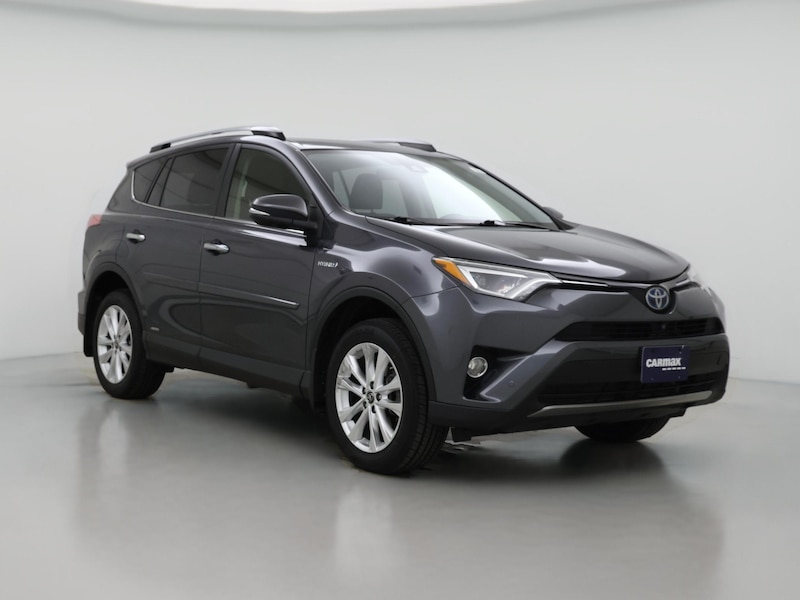 2018 Toyota RAV4 Limited