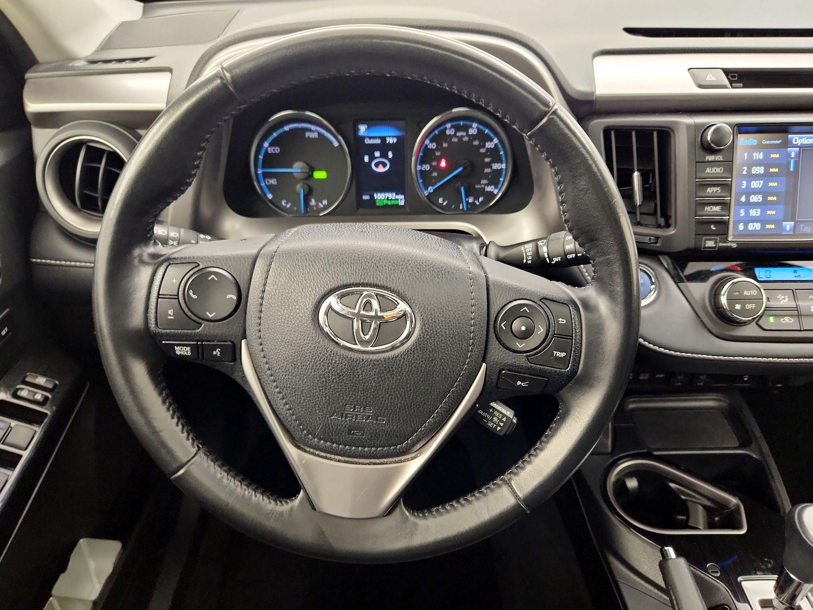 Automated Cruise Control
