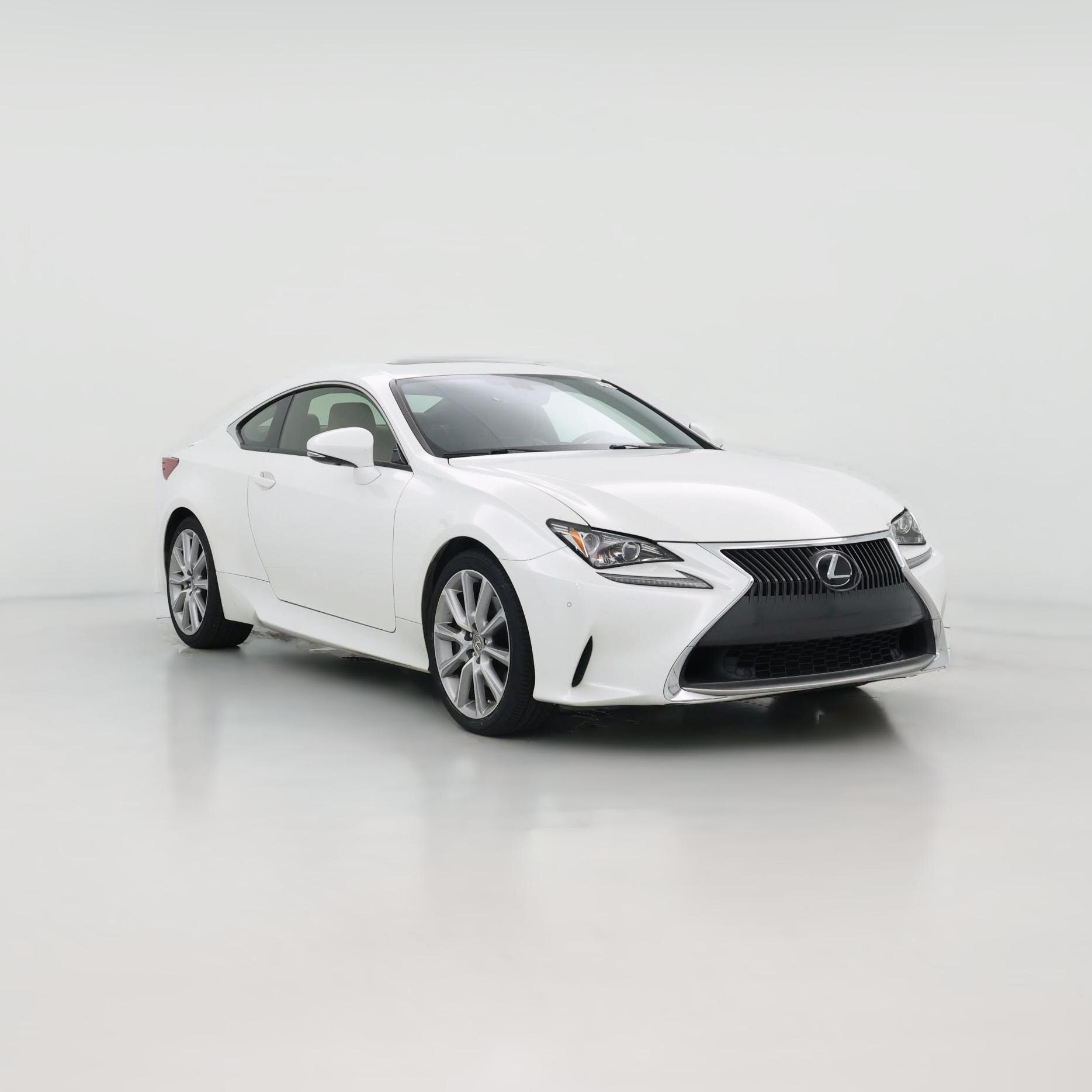 Thumbnail: 2015 Lexus RC - 1