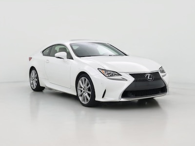 2015 Lexus RC 350
