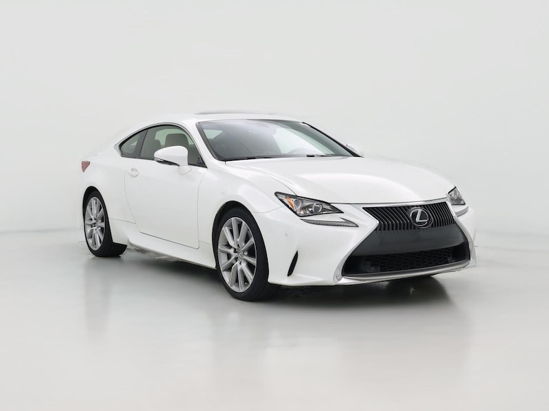 2015 Lexus RC 350 -
                  Columbia, SC