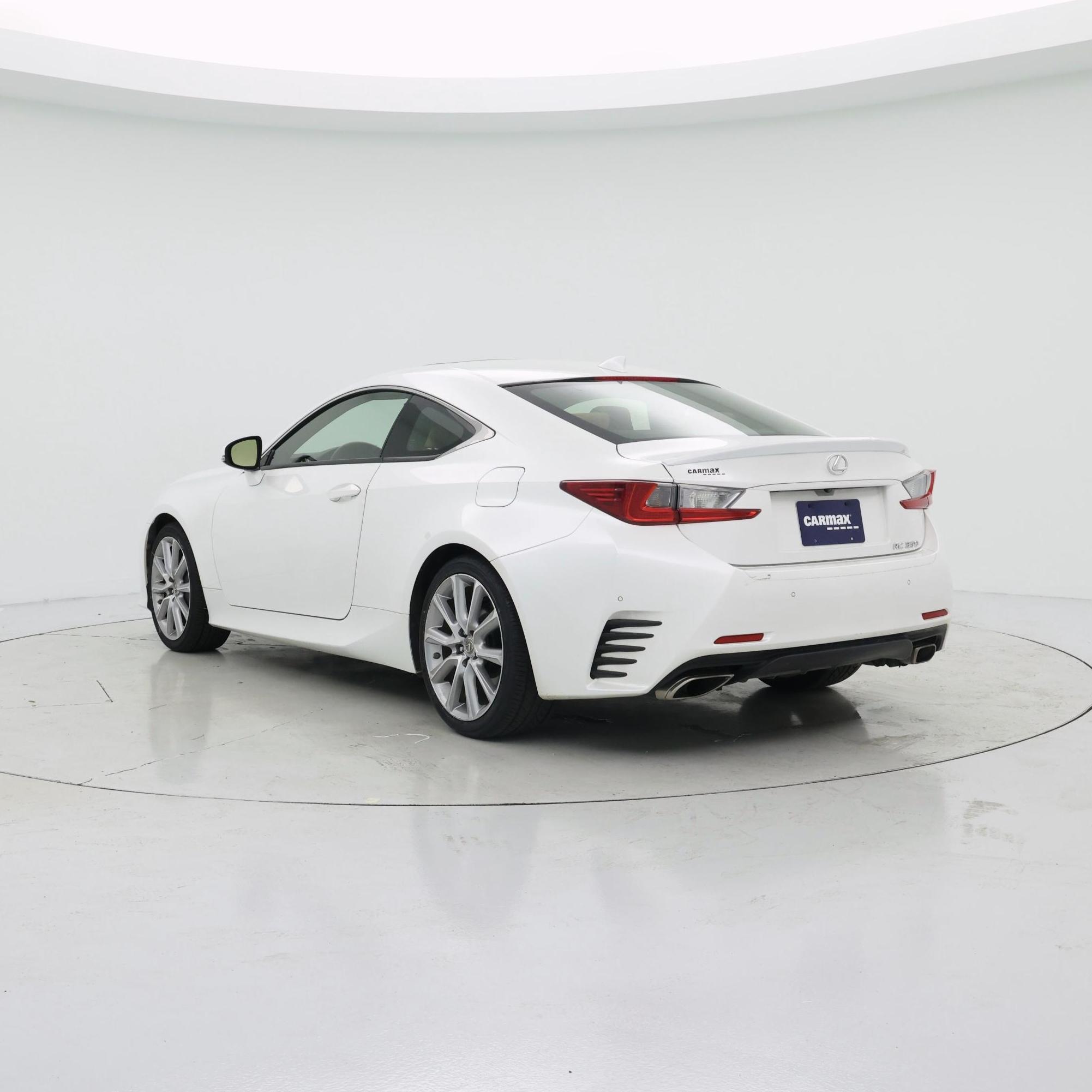 Thumbnail: 2015 Lexus RC - 2