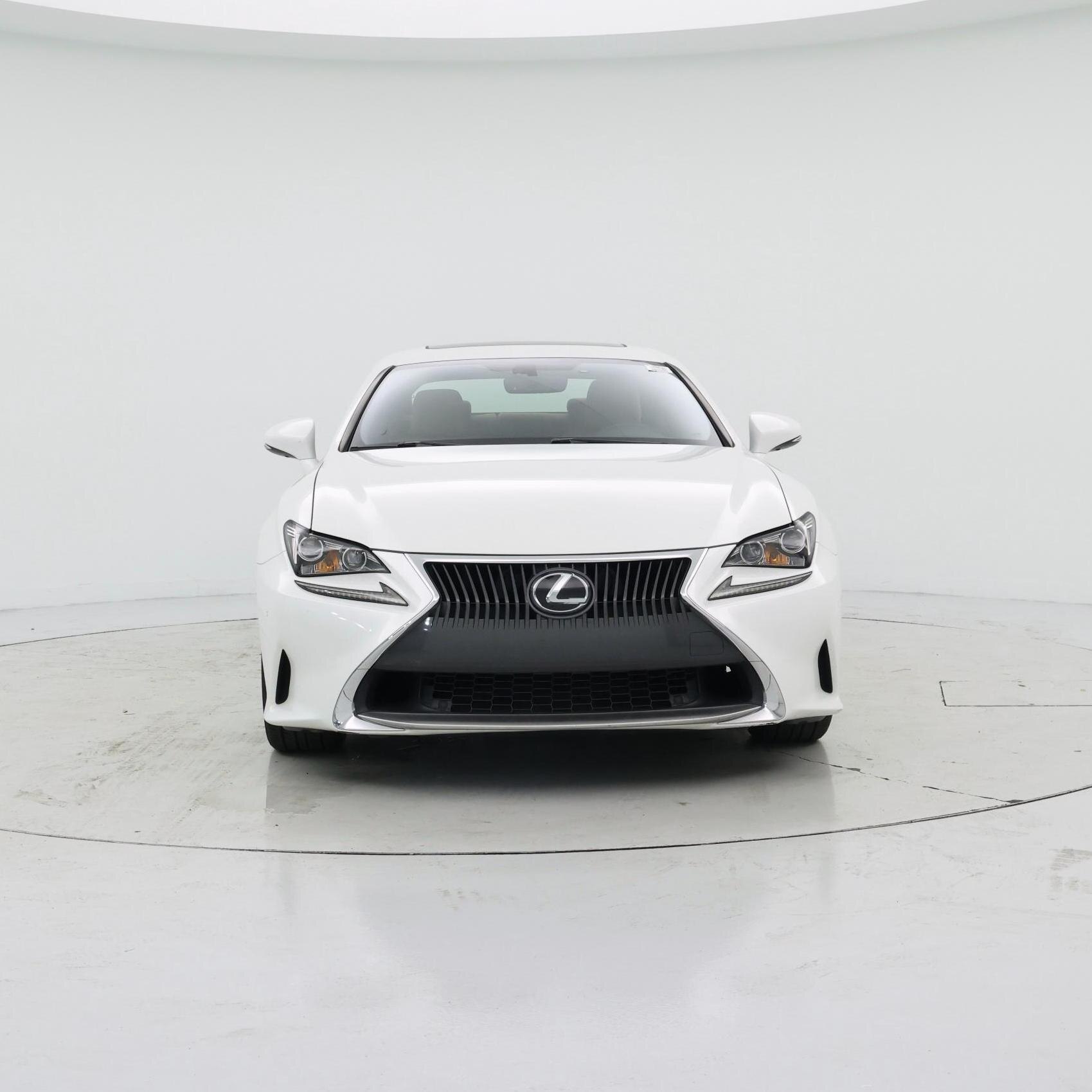 Thumbnail: 2015 Lexus RC - 5