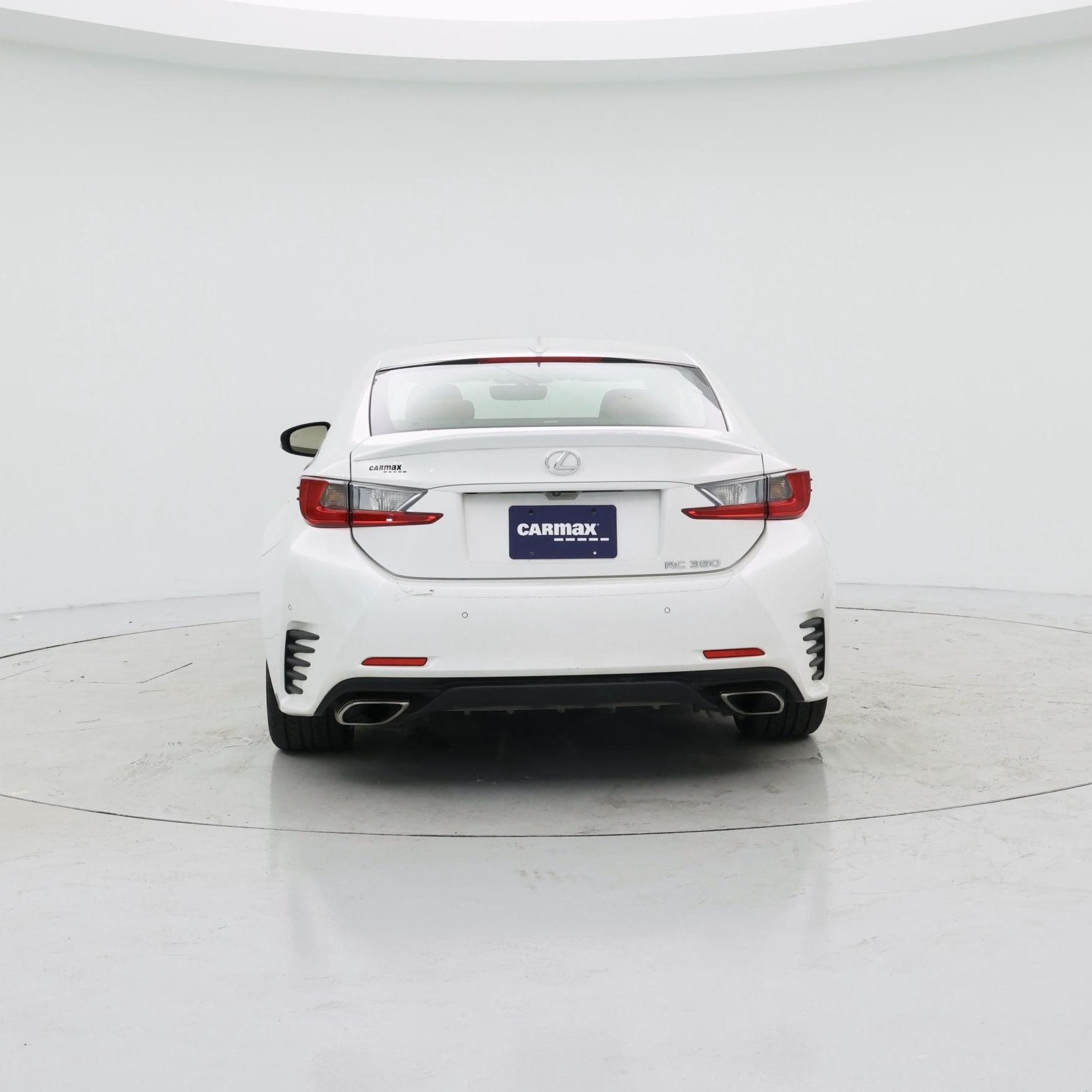 Thumbnail: 2015 Lexus RC - 6