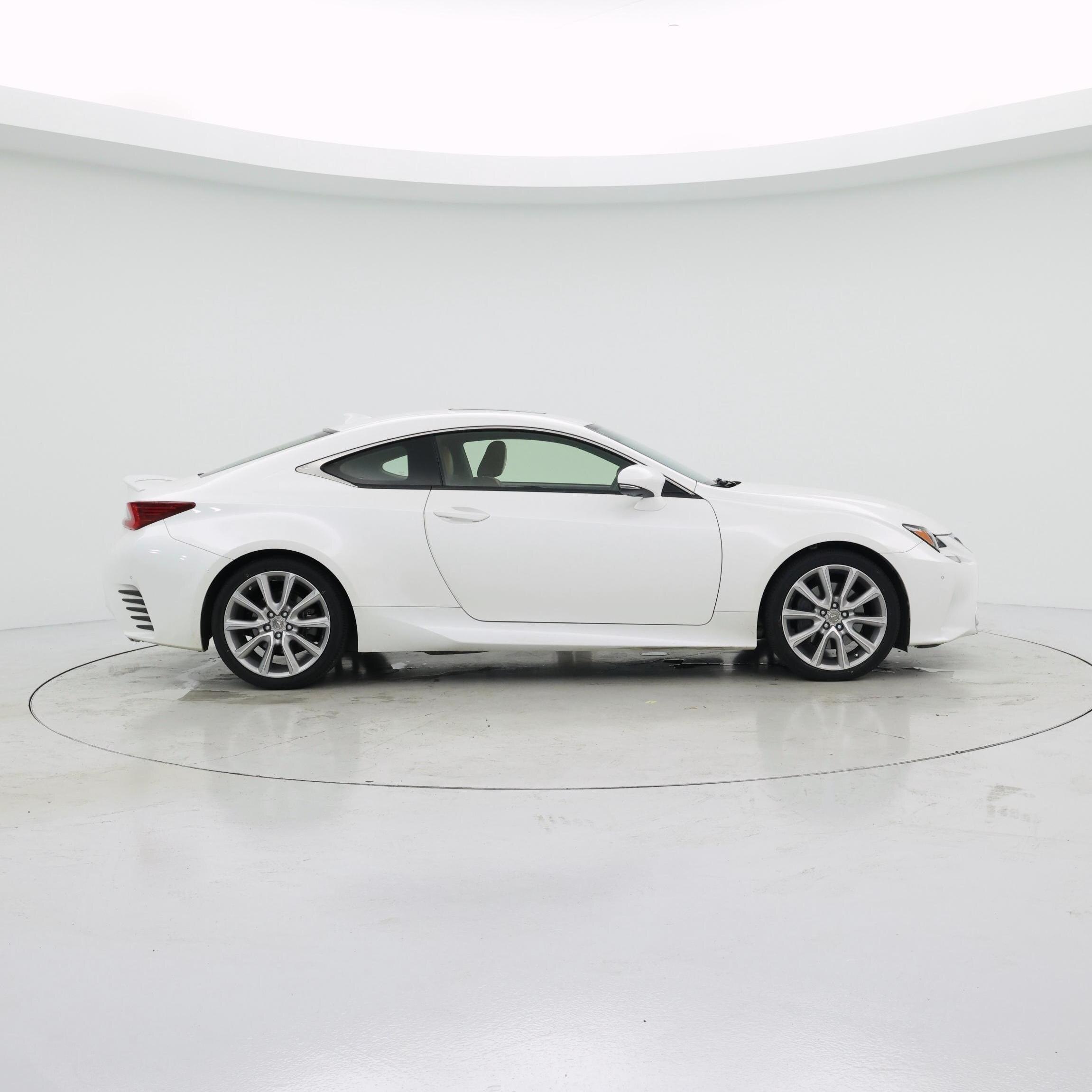 Thumbnail: 2015 Lexus RC - 7