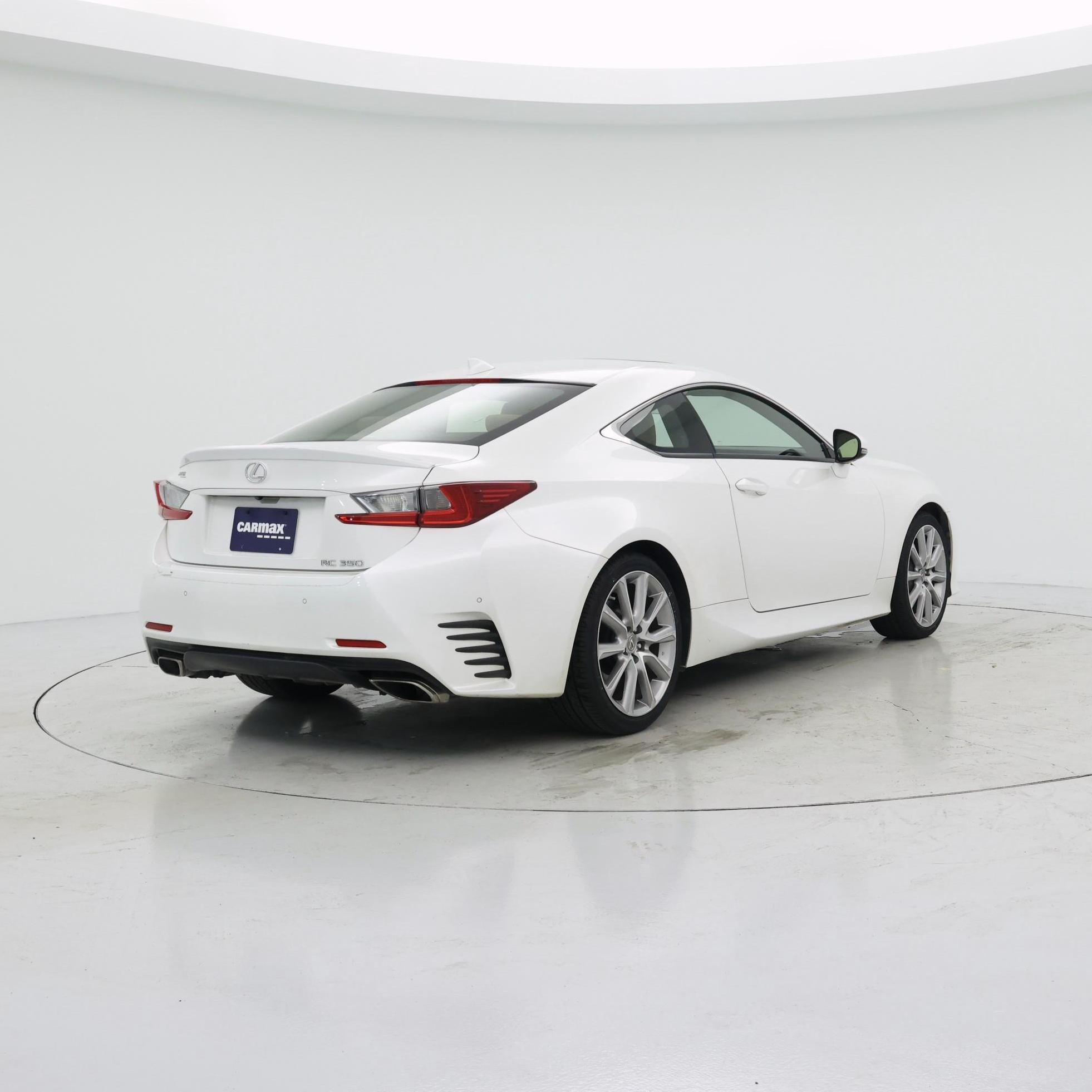 Thumbnail: 2015 Lexus RC - 8