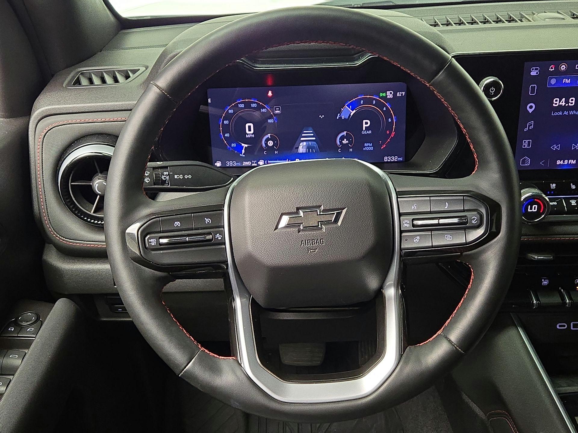 Thumbnail: 2025 Chevrolet Colorado - 10