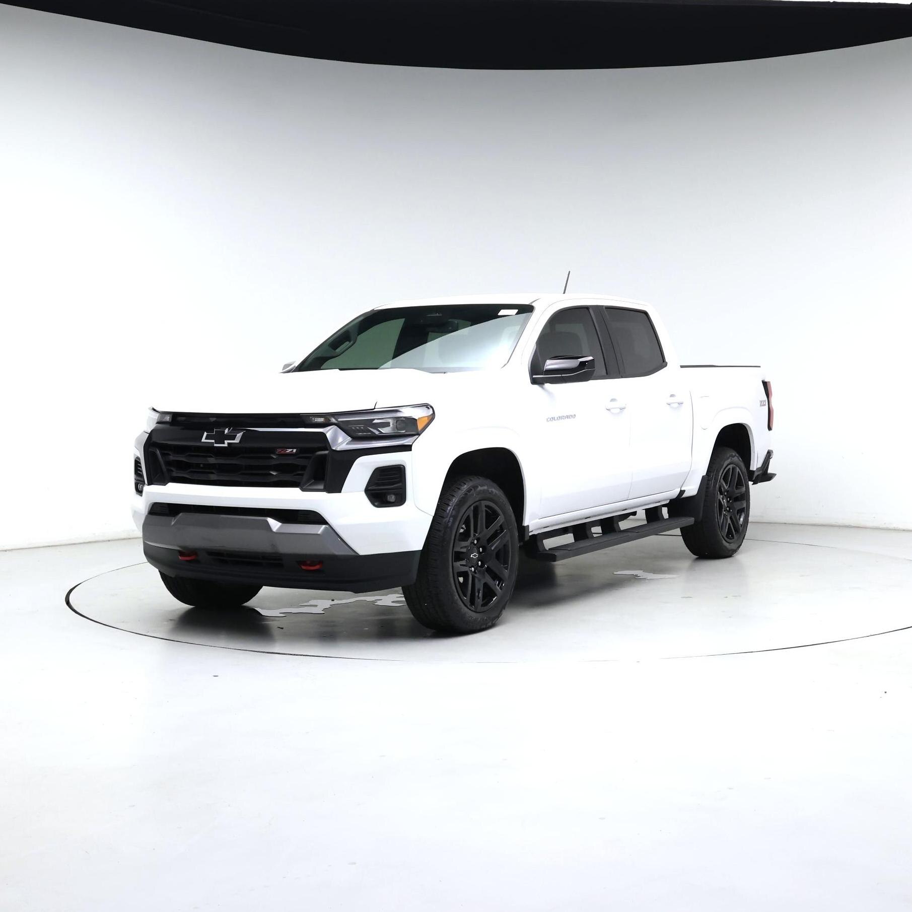 Thumbnail: 2025 Chevrolet Colorado - 4